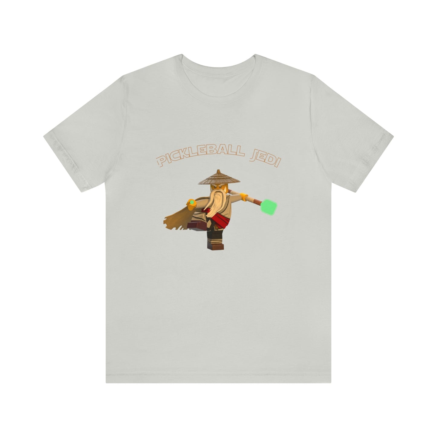 'Pickleball Jedi' T-Shirt