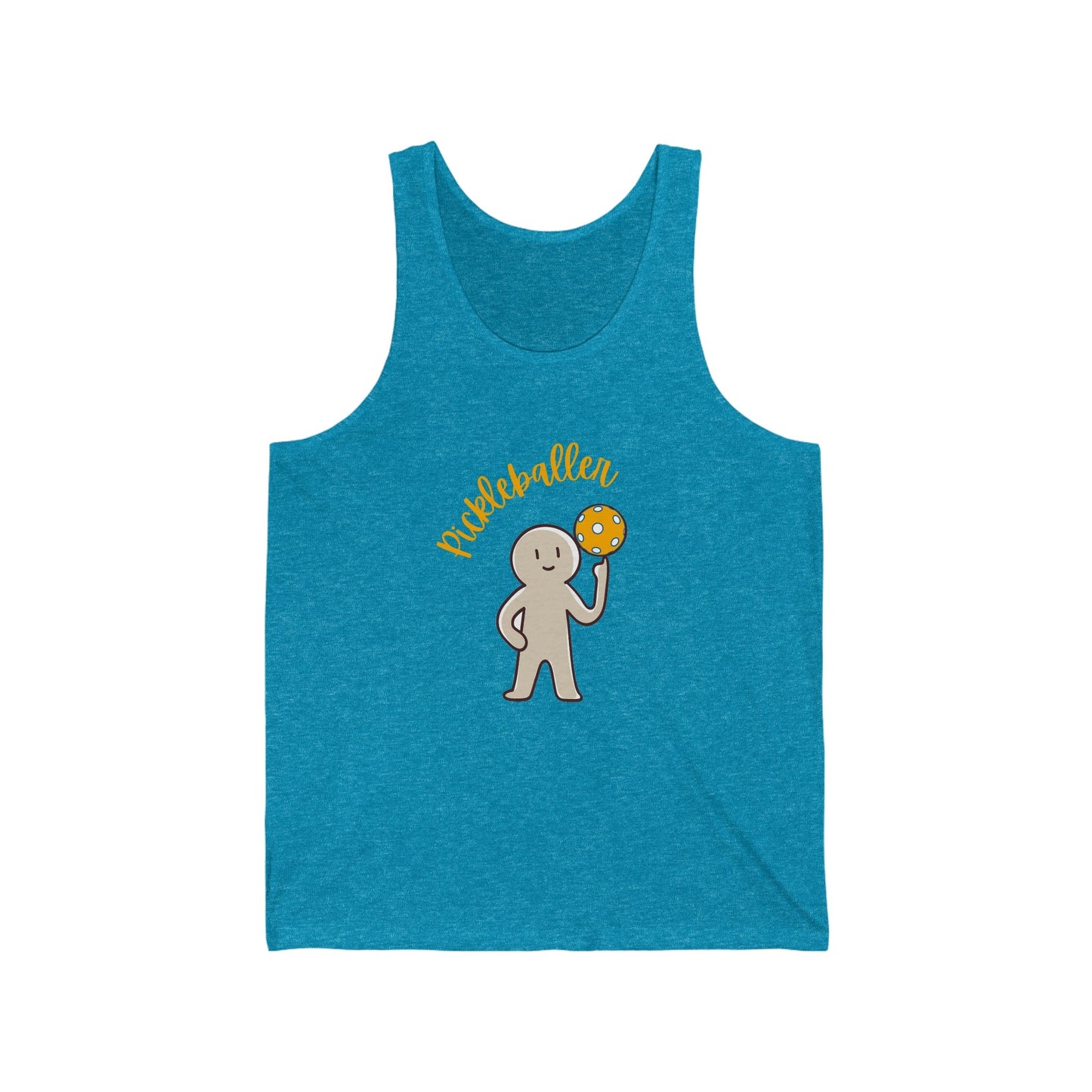 'Pickleballer' Tank Top