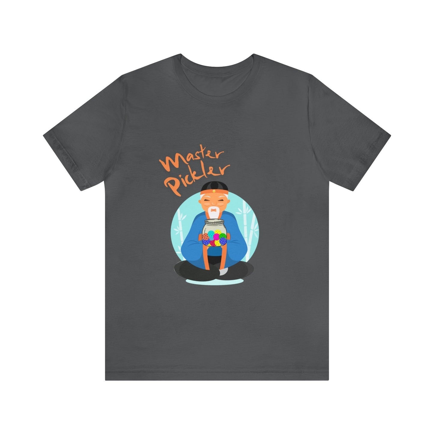 'Master Pickler' Pickleball T-Shirt