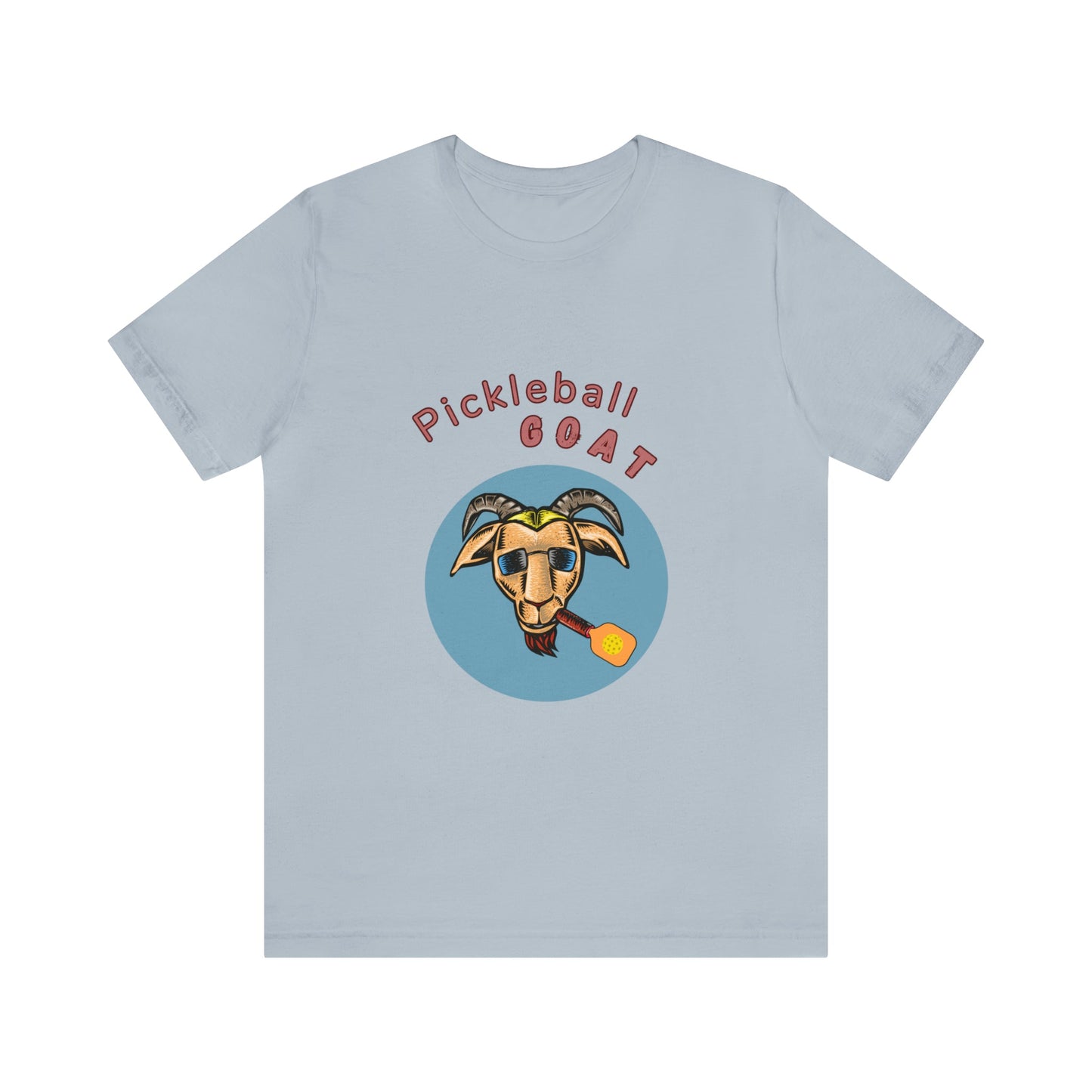 'Pickleball GOAT' T-Shirt