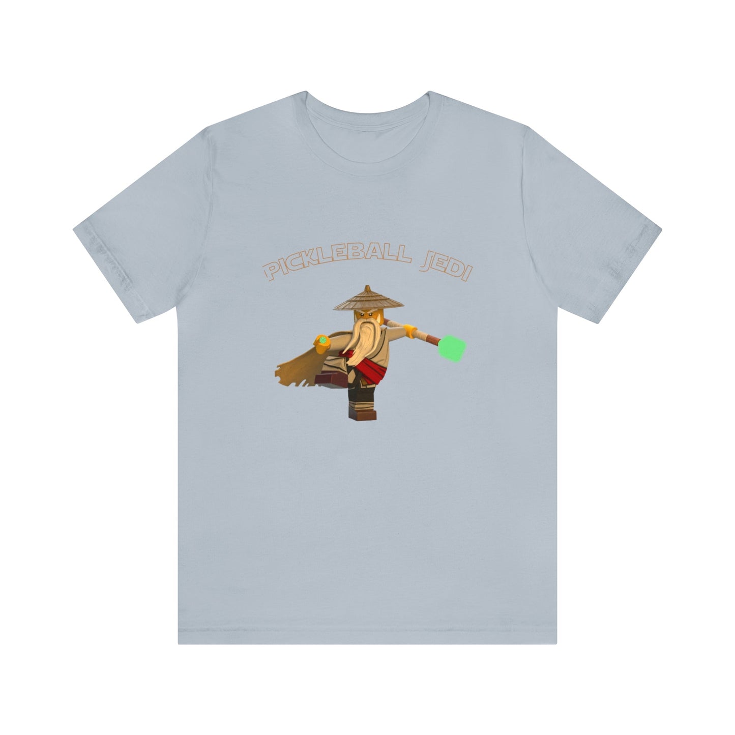 'Pickleball Jedi' T-Shirt