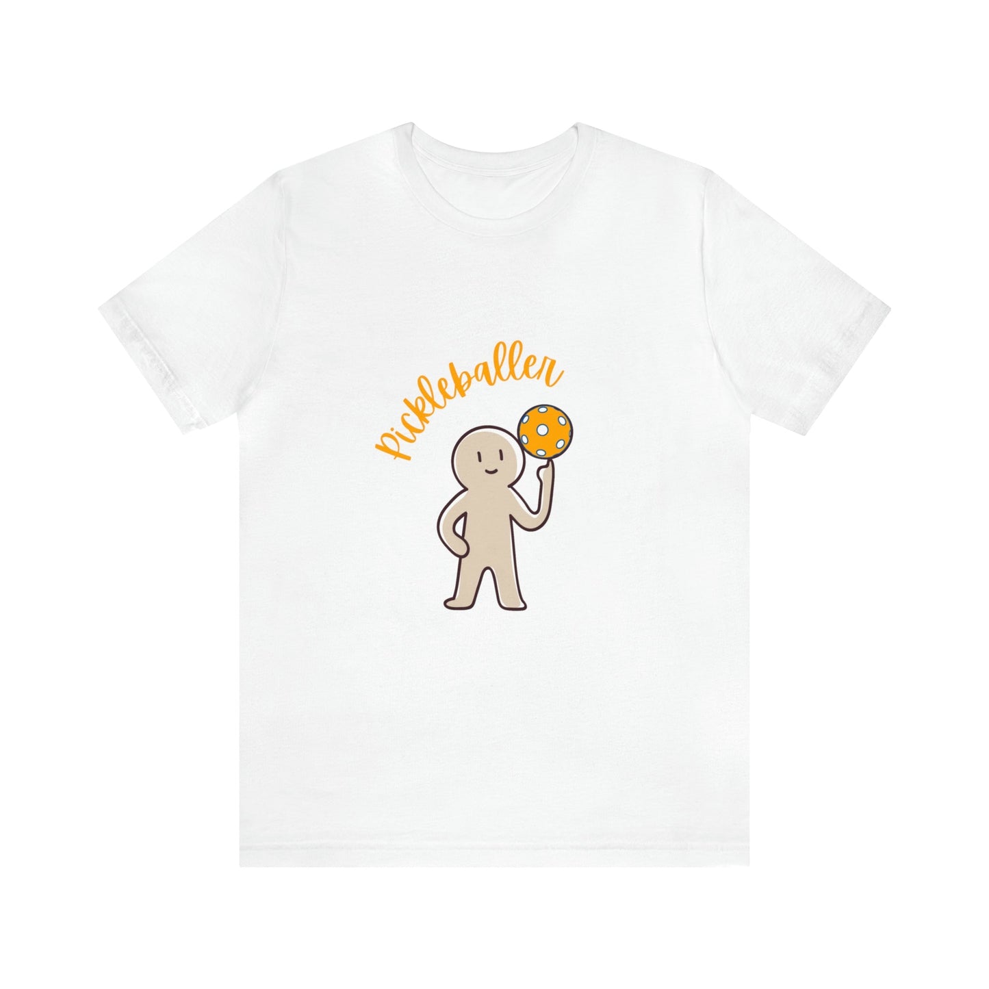 'Pickleballer' T-Shirt