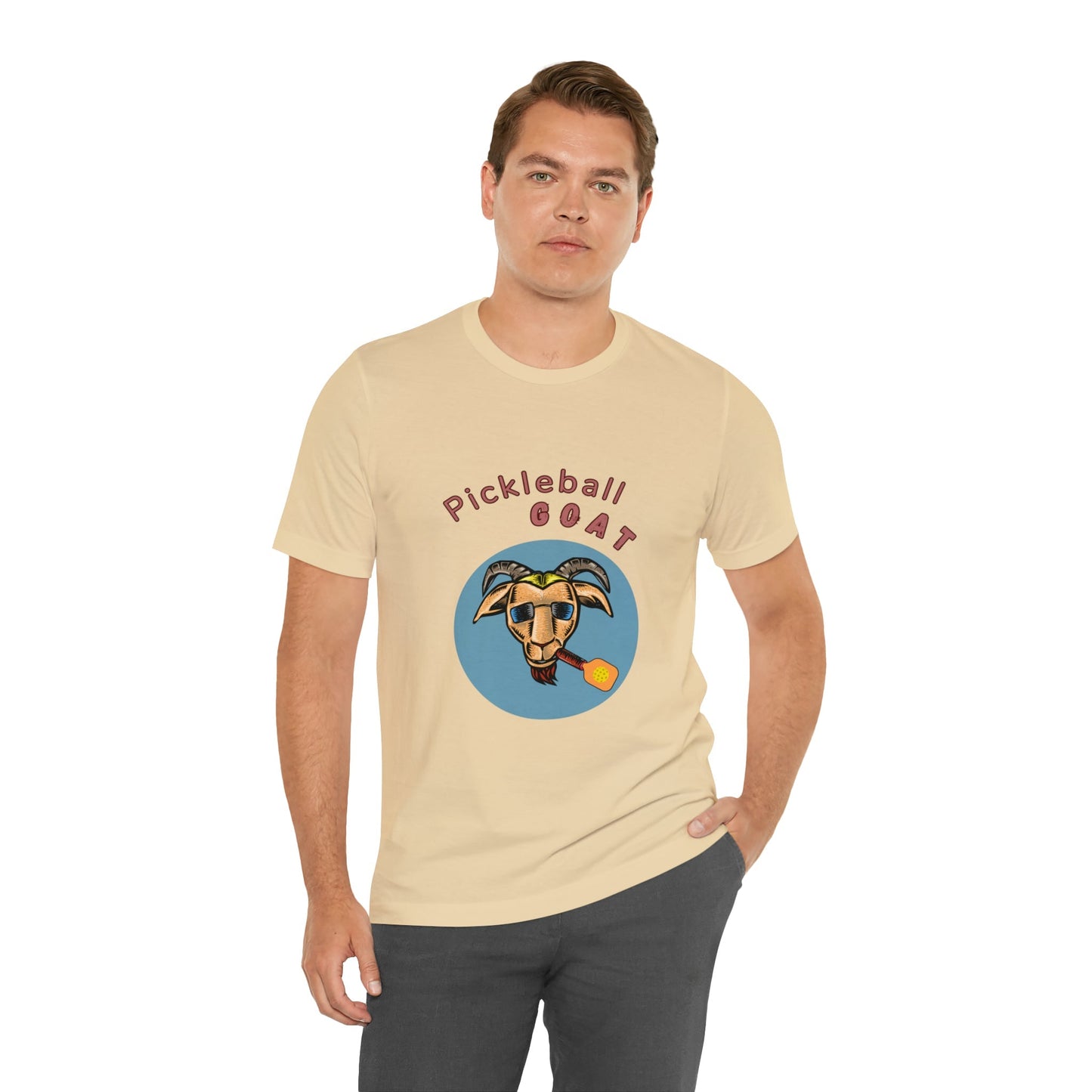 'Pickleball GOAT' T-Shirt