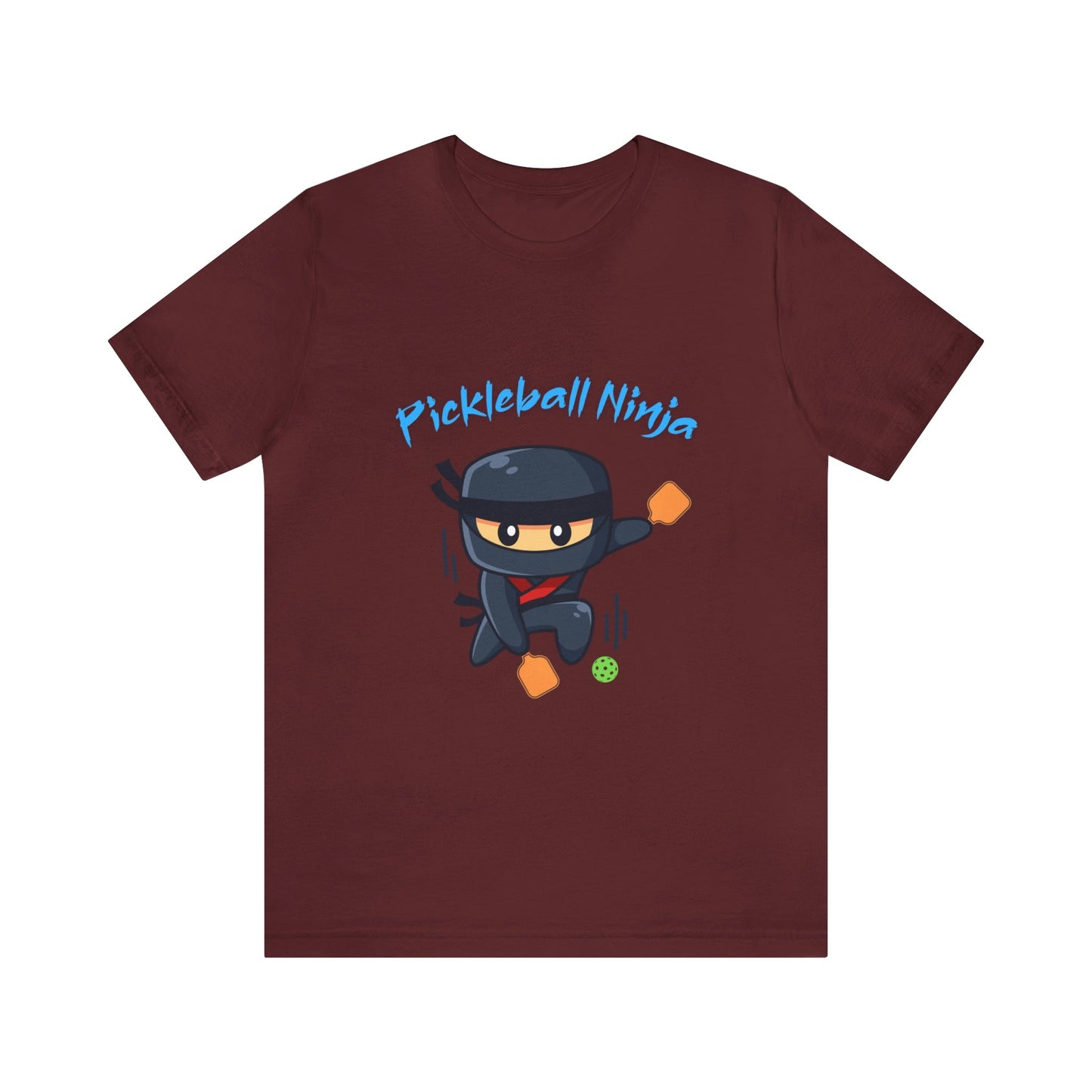 'Pickleball Ninja' T-Shirt