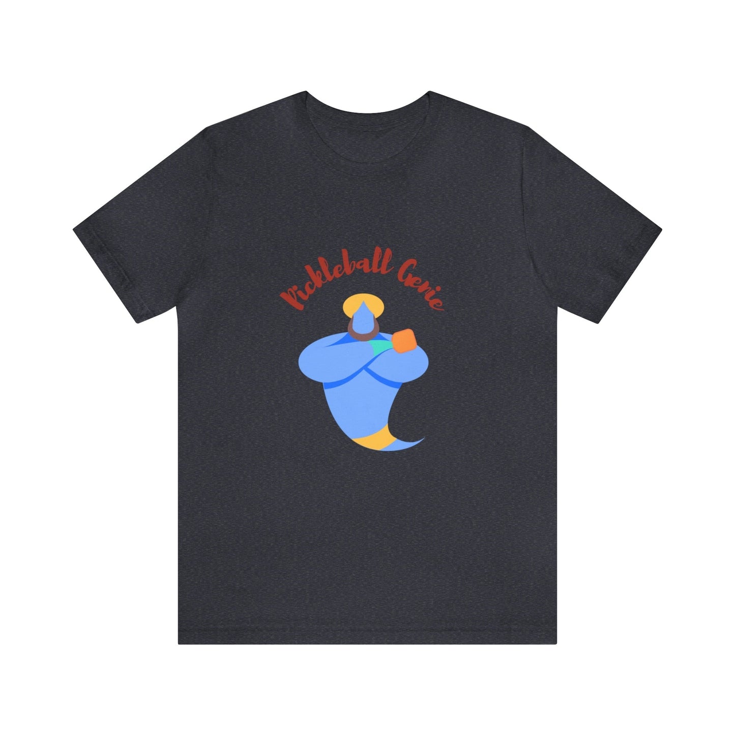 'Pickleball Genie' T-Shirt