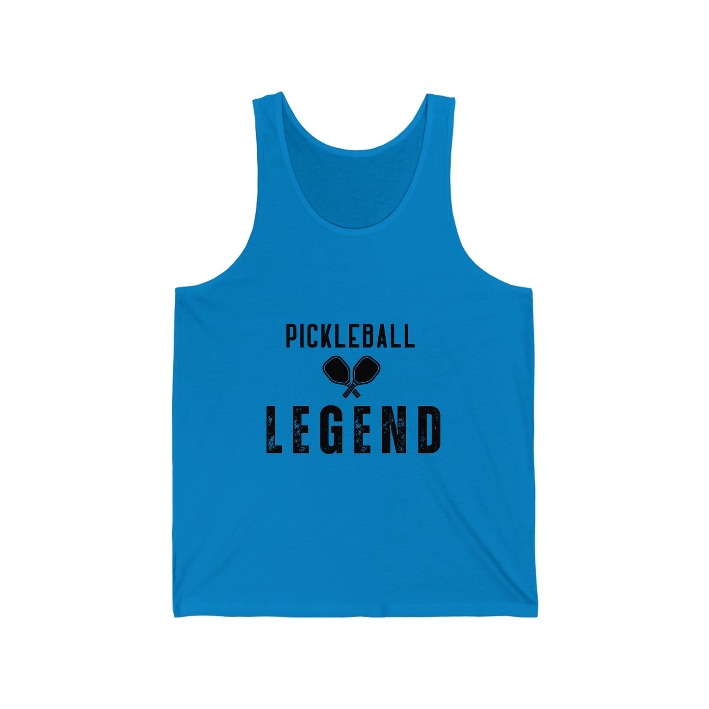 'Pickleball Legend' Tank Top