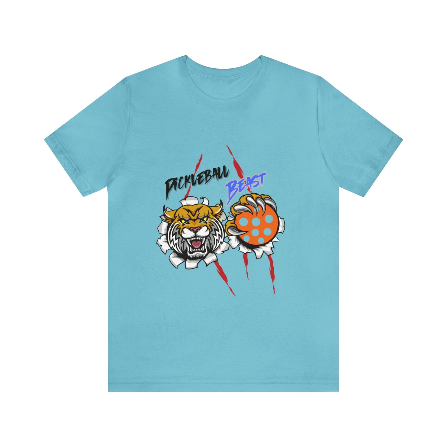 'Pickleball Beast' T-Shirt