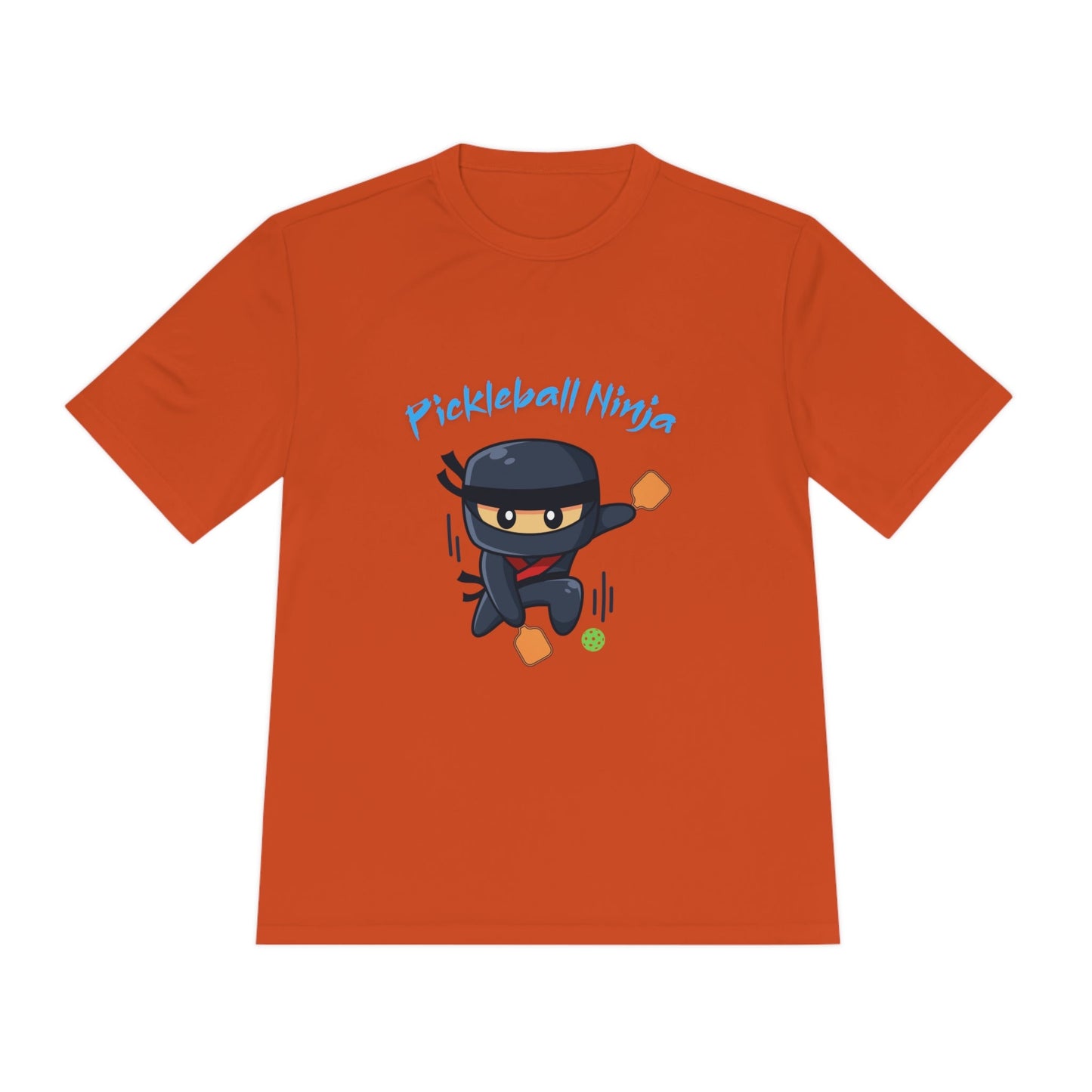 'Pickleball Ninja' Dri Fit T-Shirt