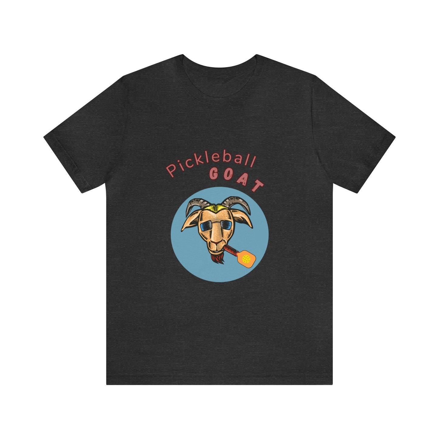 'Pickleball GOAT' T-Shirt