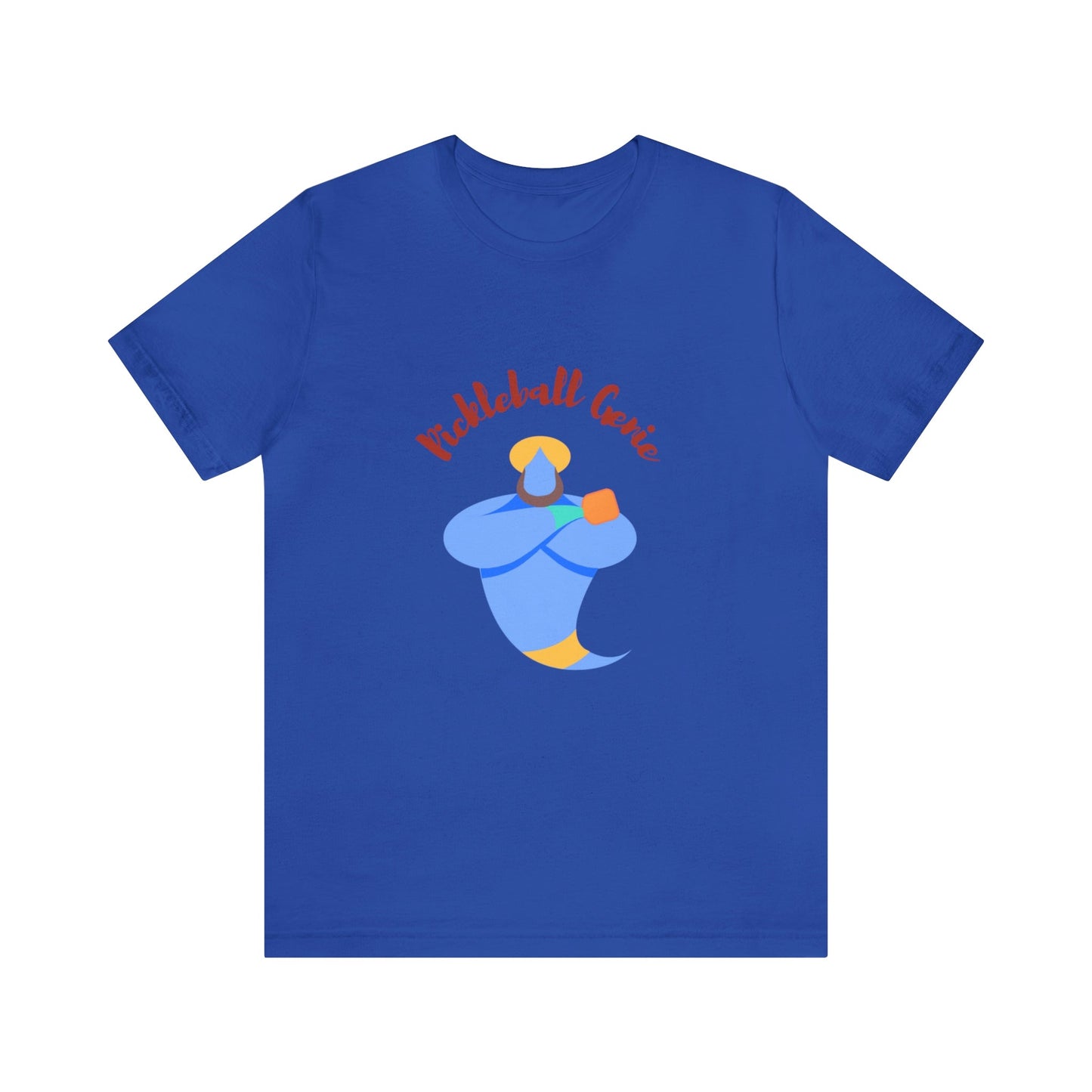 'Pickleball Genie' T-Shirt