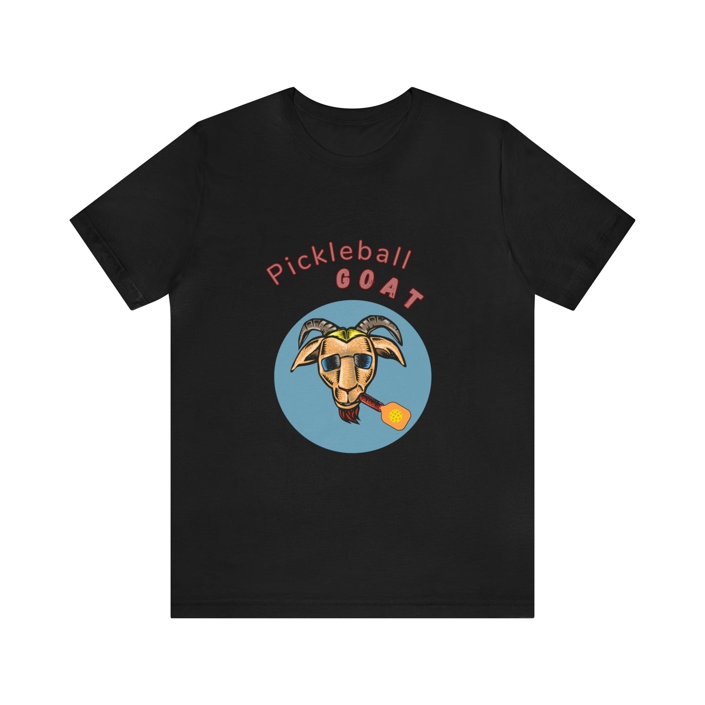 'Pickleball GOAT' T-Shirt