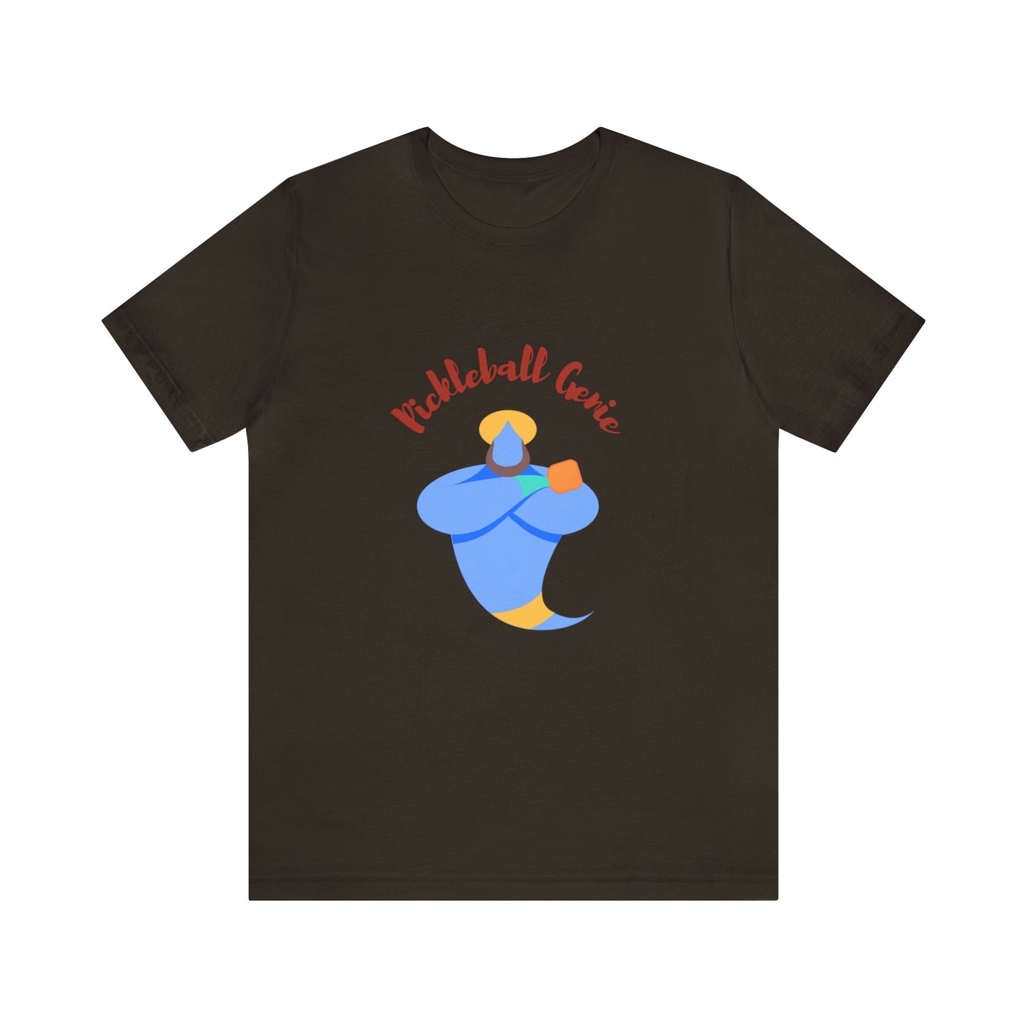 'Pickleball Genie' T-Shirt