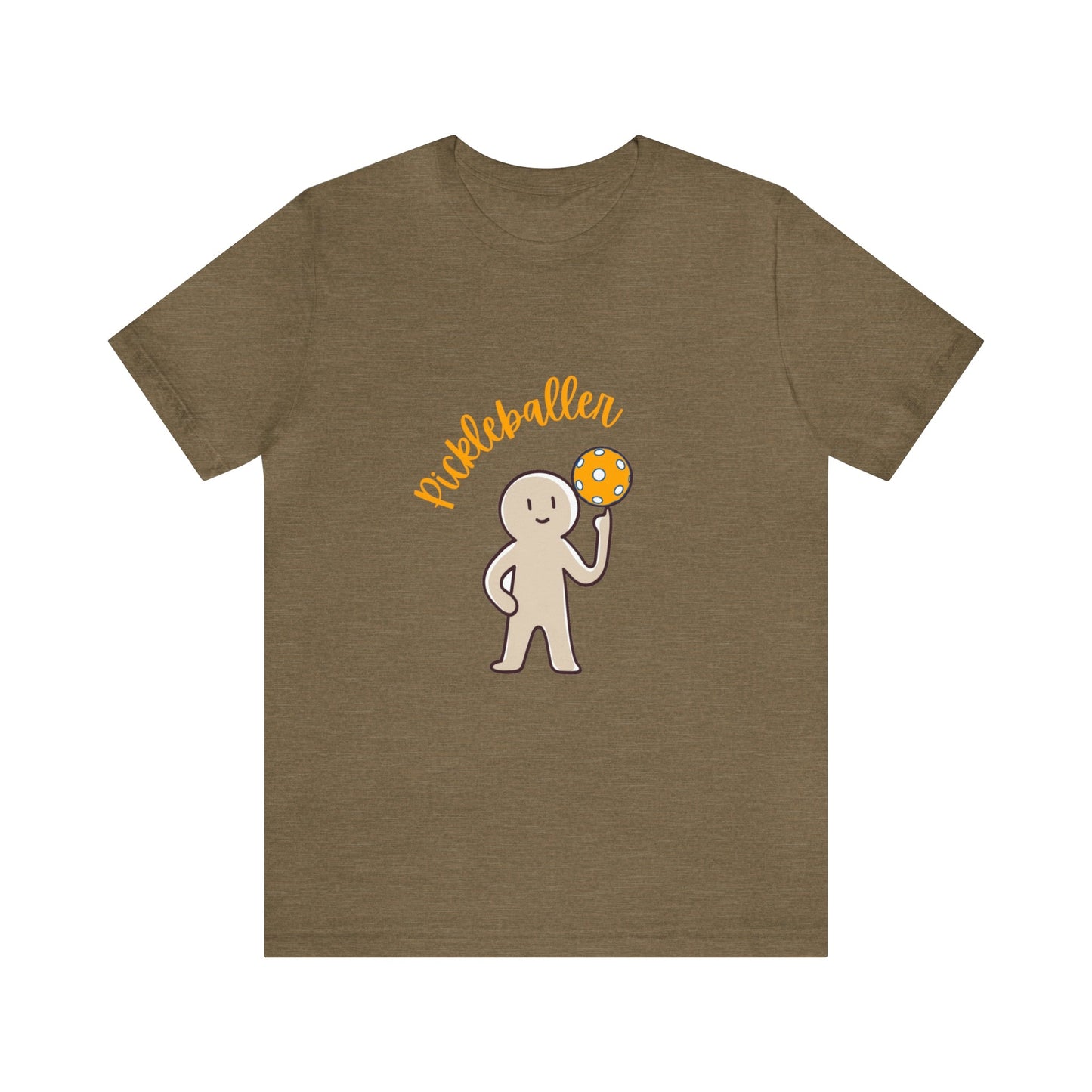 'Pickleballer' T-Shirt