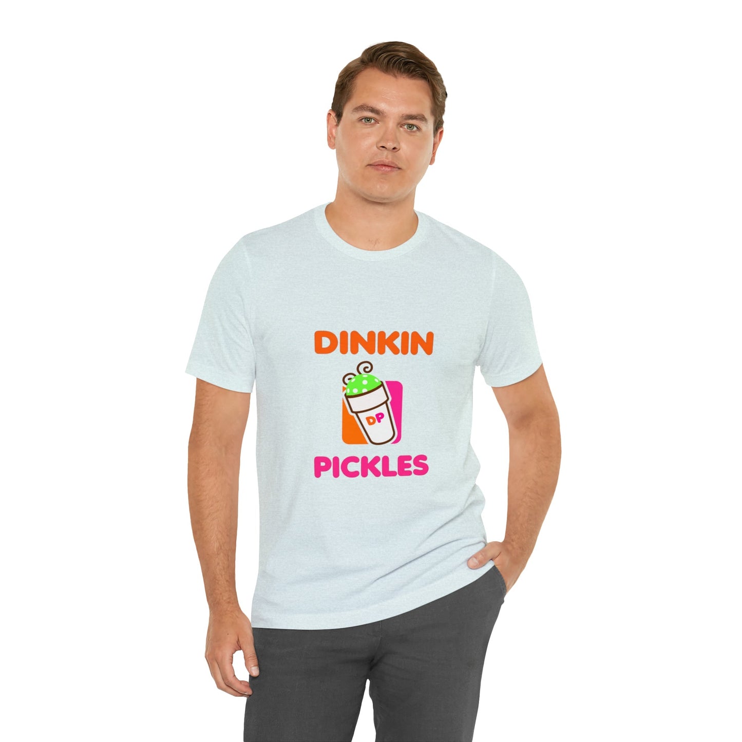 'Dinkin Pickles' Pickleball T-Shirt