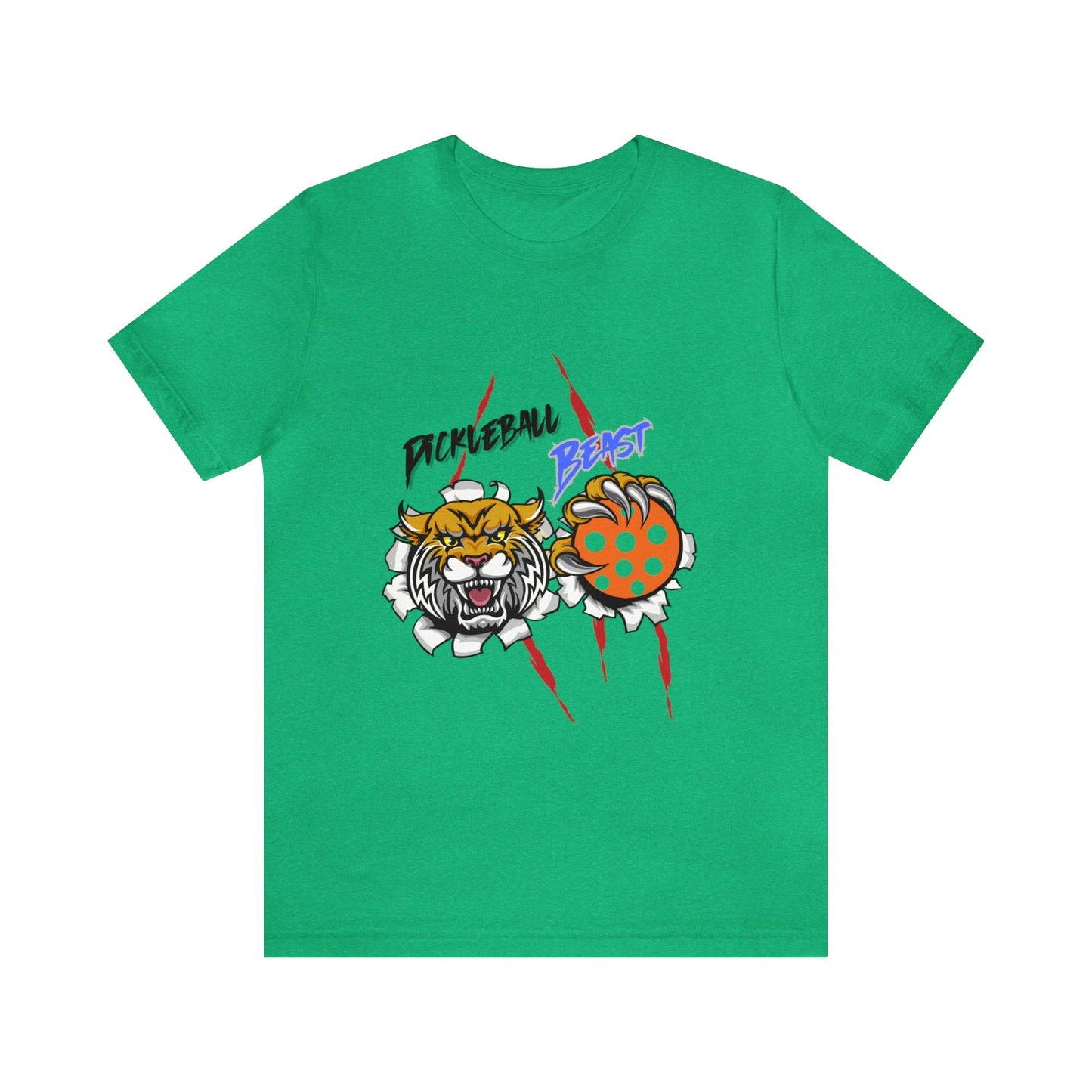 'Pickleball Beast' T-Shirt