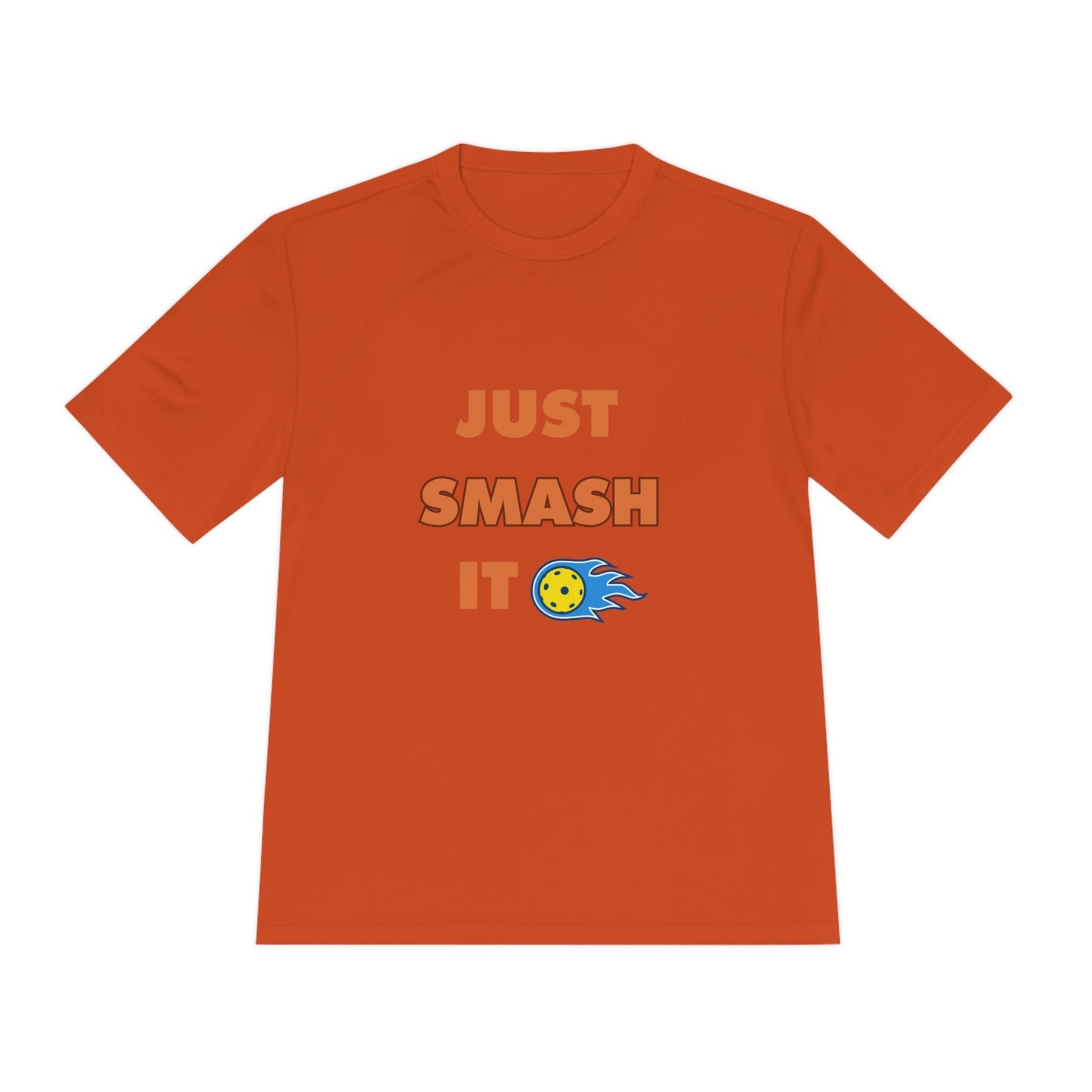 'Just Smash It' Dri Fit T-Shirt