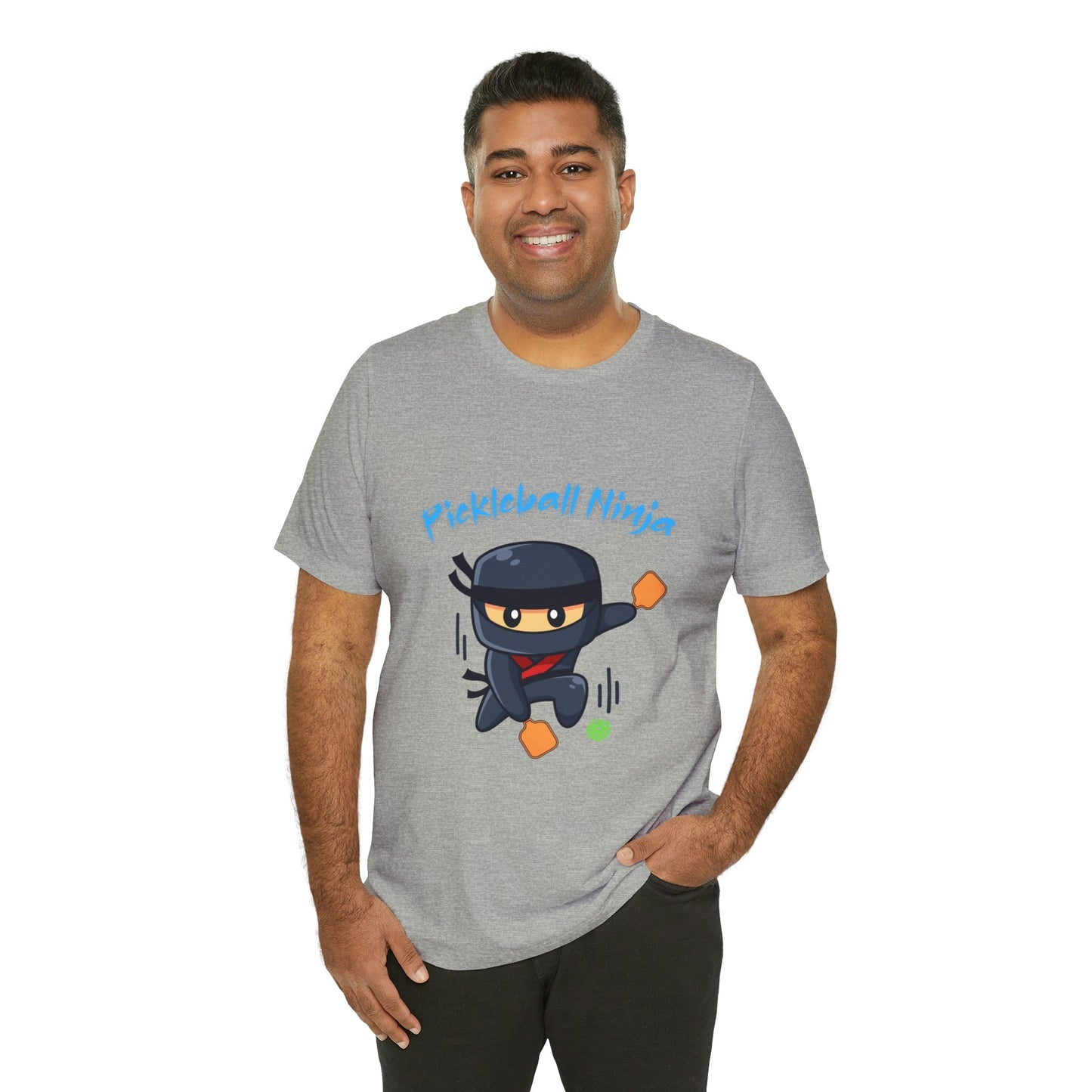 'Pickleball Ninja' T-Shirt