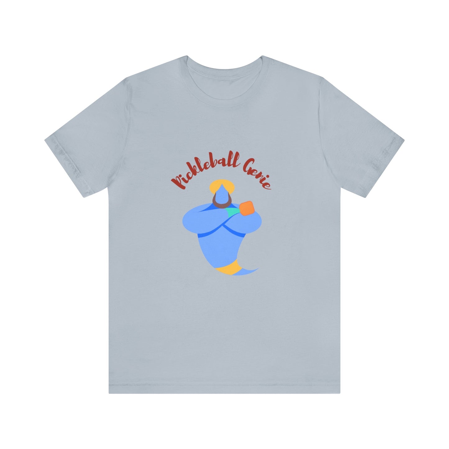 'Pickleball Genie' T-Shirt