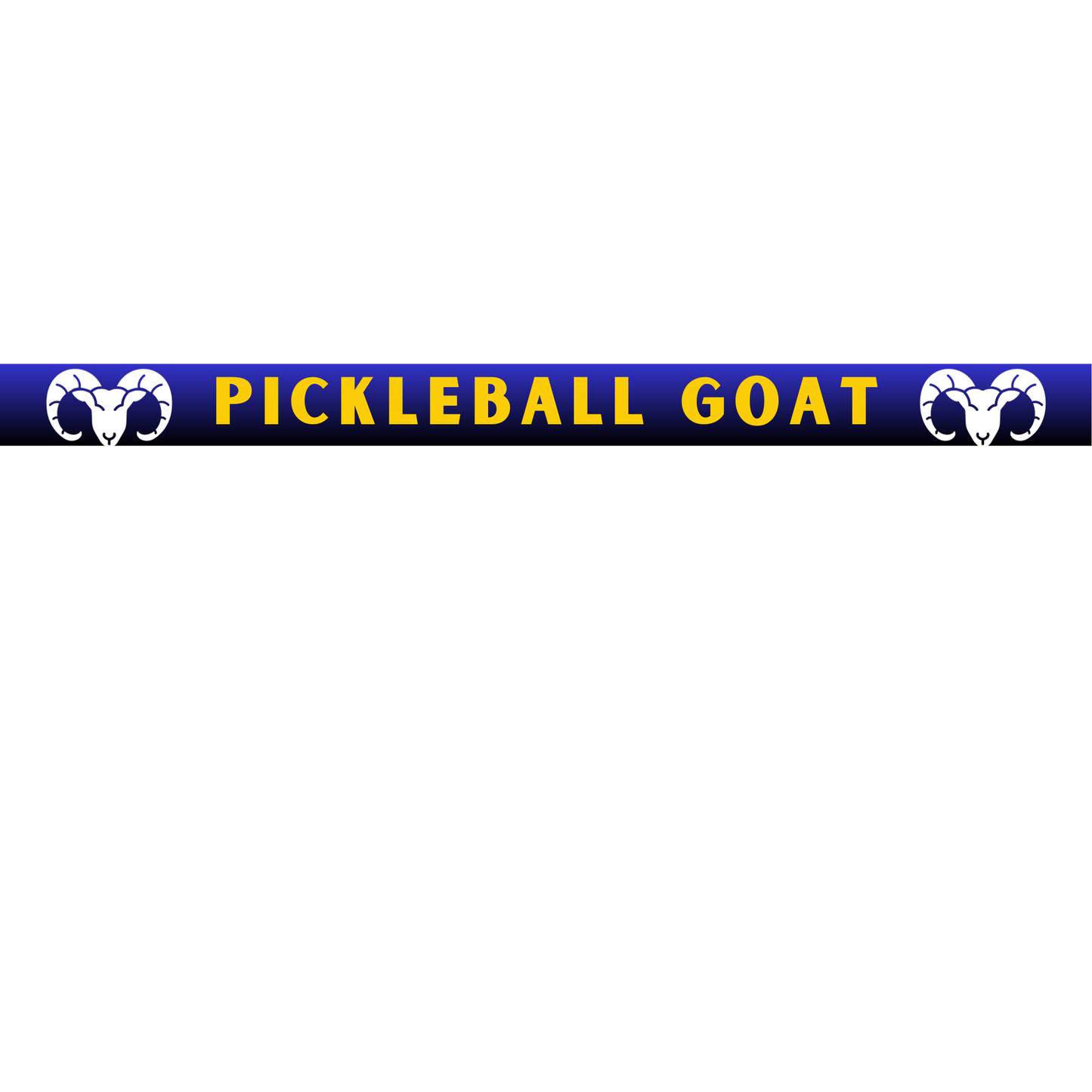 Pickleball Edge Tape