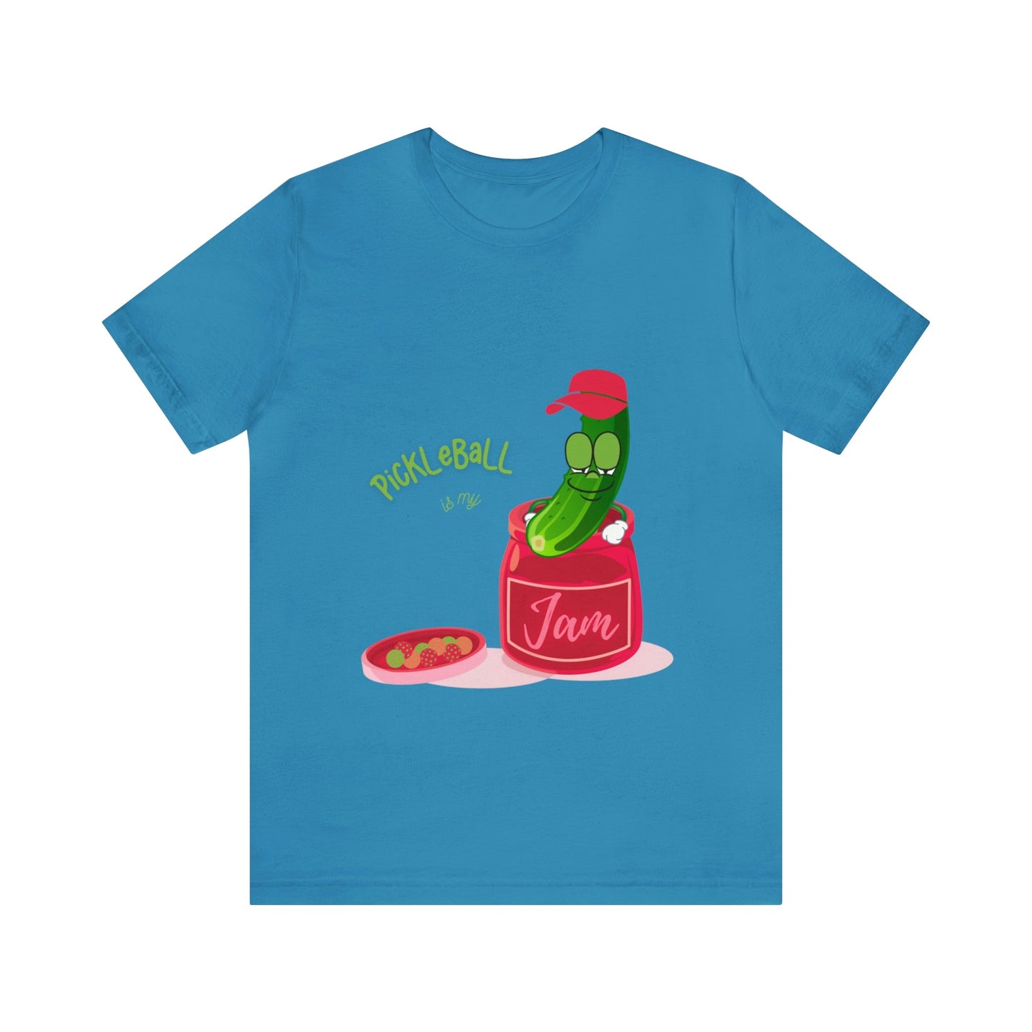 'Pickleball Is My Jam' T-Shirt