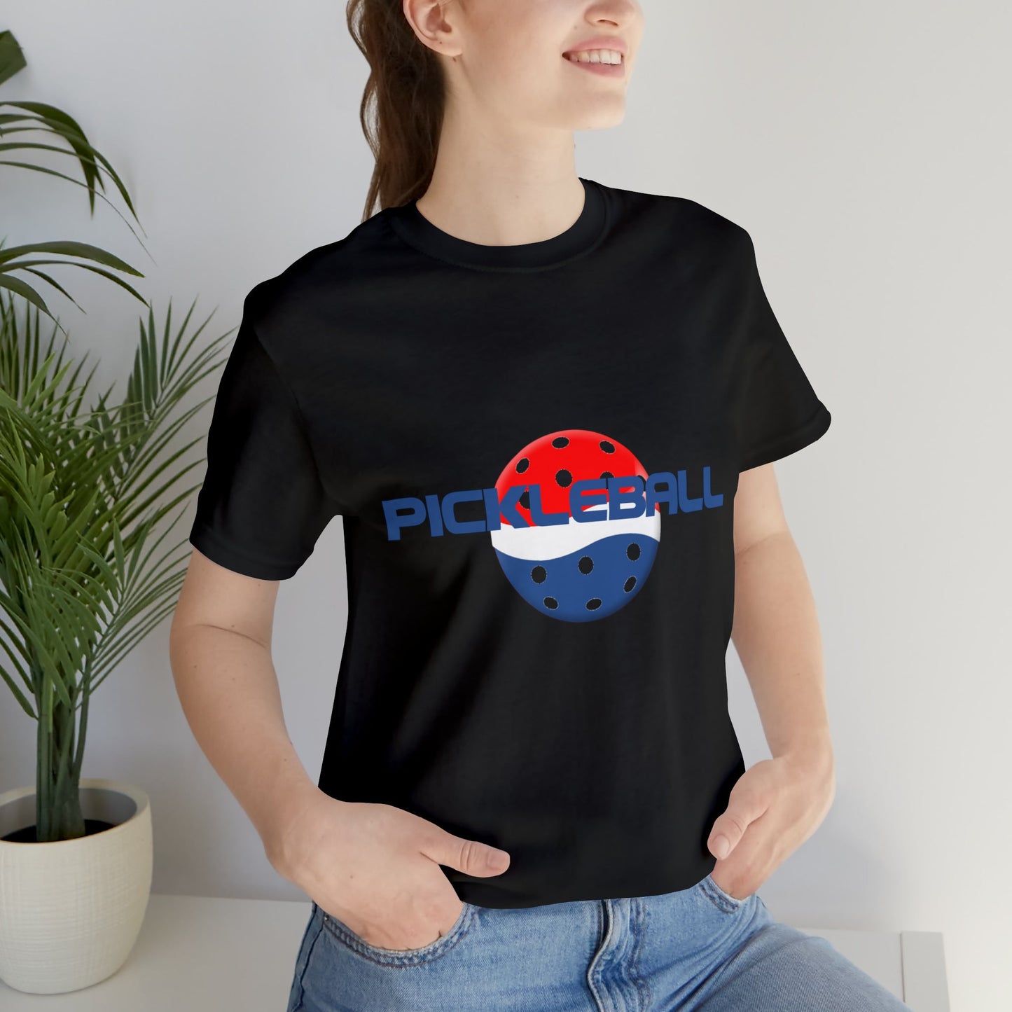 'Pickleball Pepsi' T-Shirt