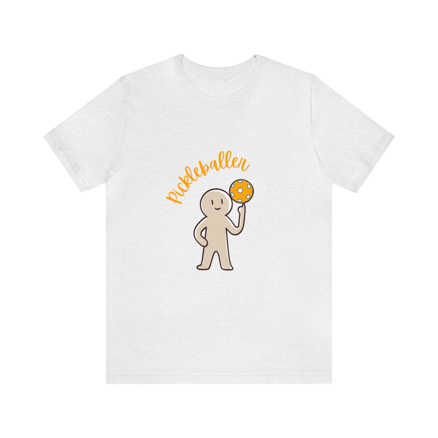 'Pickleballer' T-Shirt