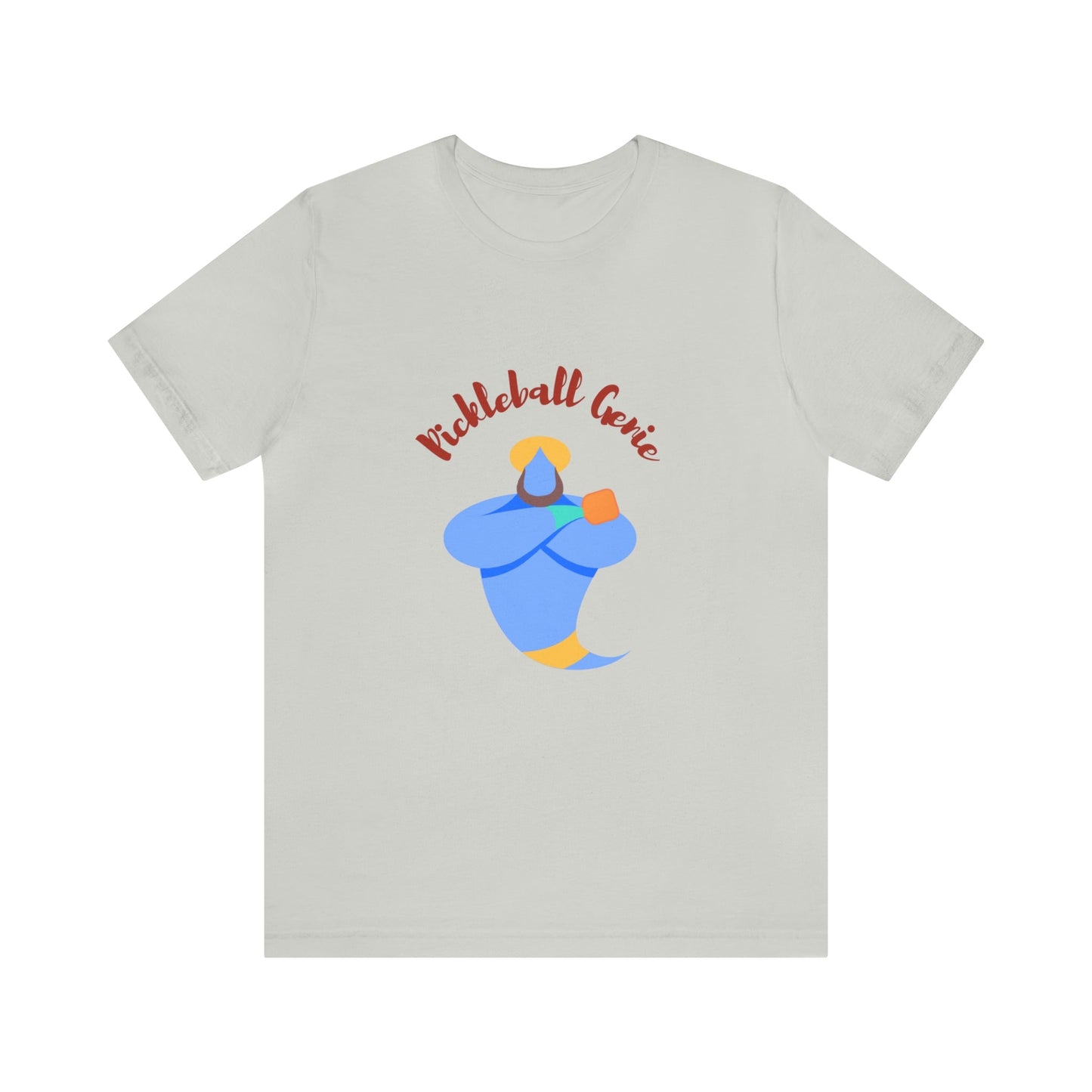 'Pickleball Genie' T-Shirt