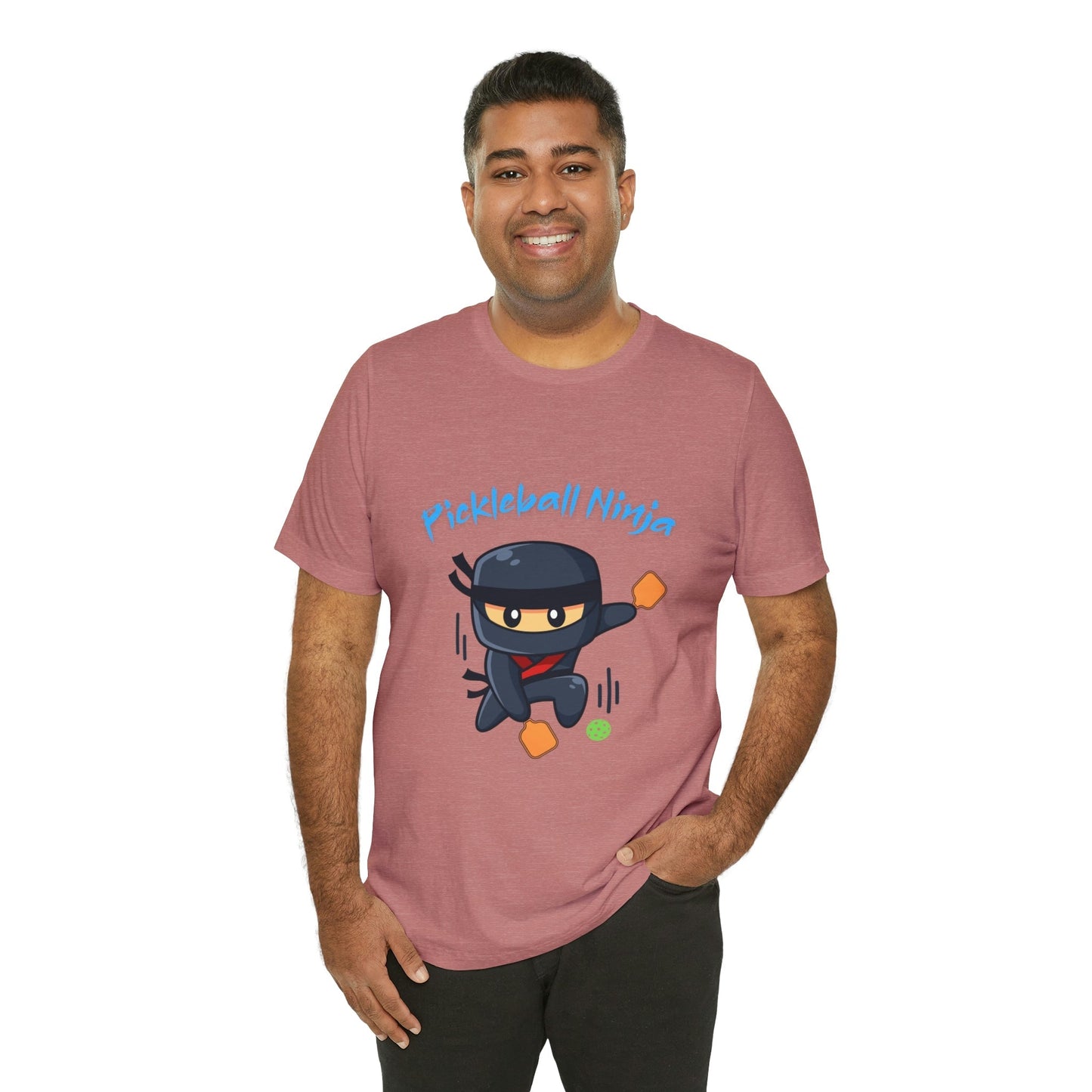 'Pickleball Ninja' T-Shirt