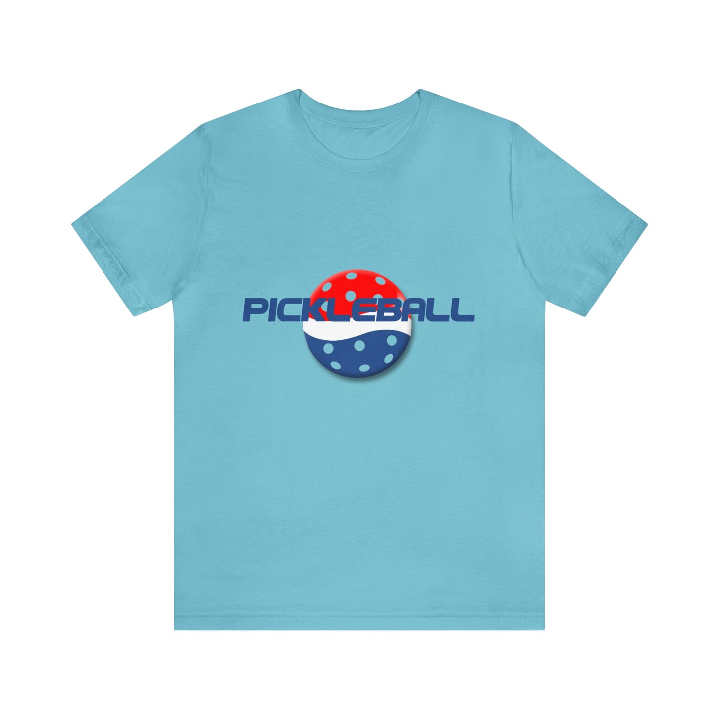 'Pickleball Pepsi' T-Shirt