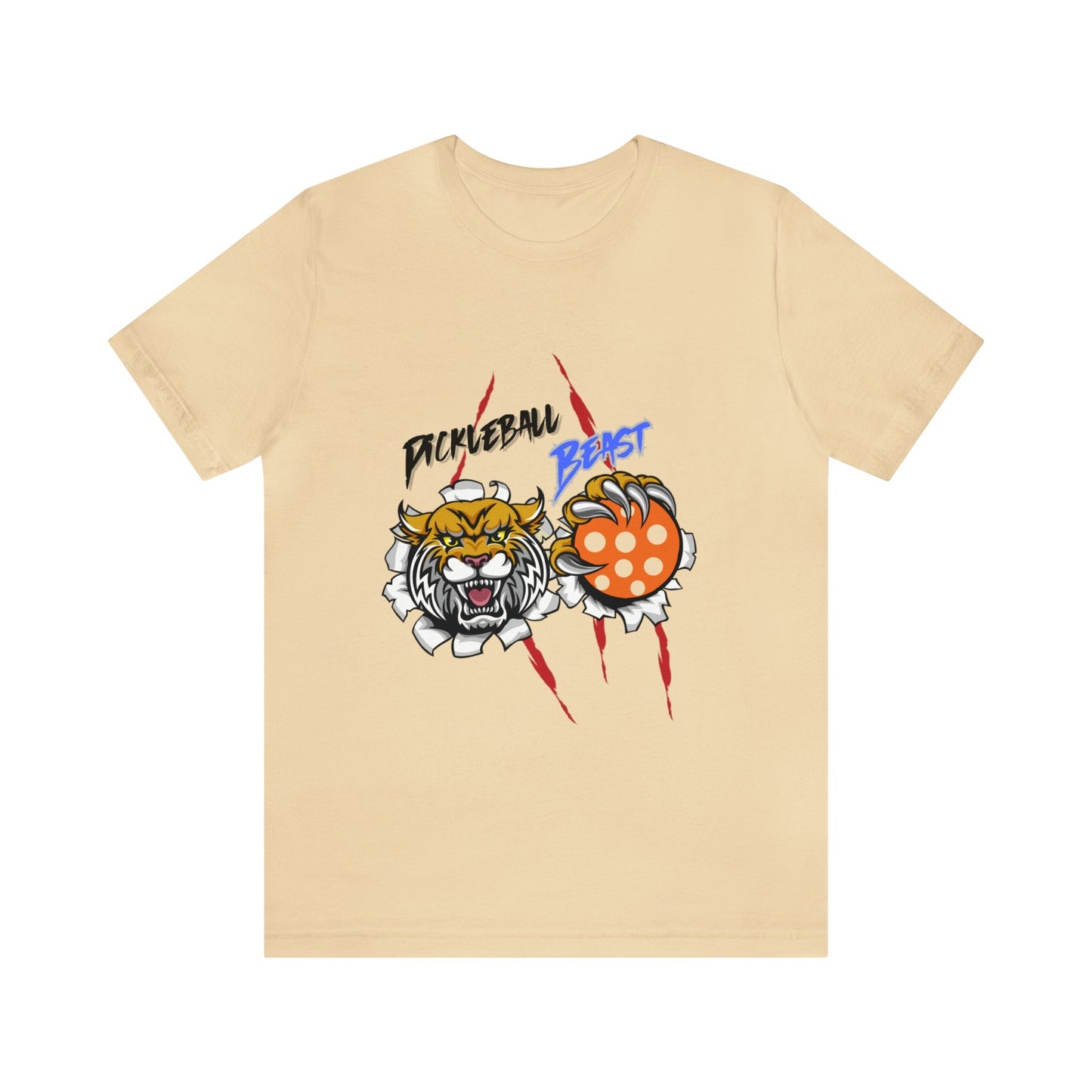 'Pickleball Beast' T-Shirt