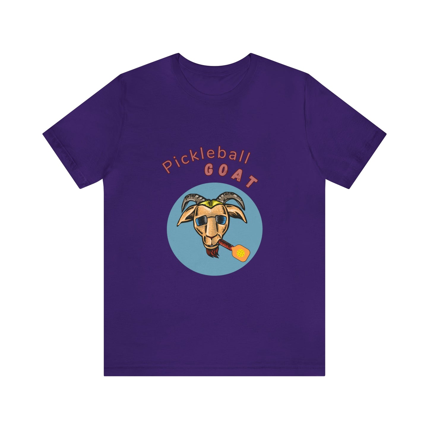 'Pickleball GOAT' T-Shirt