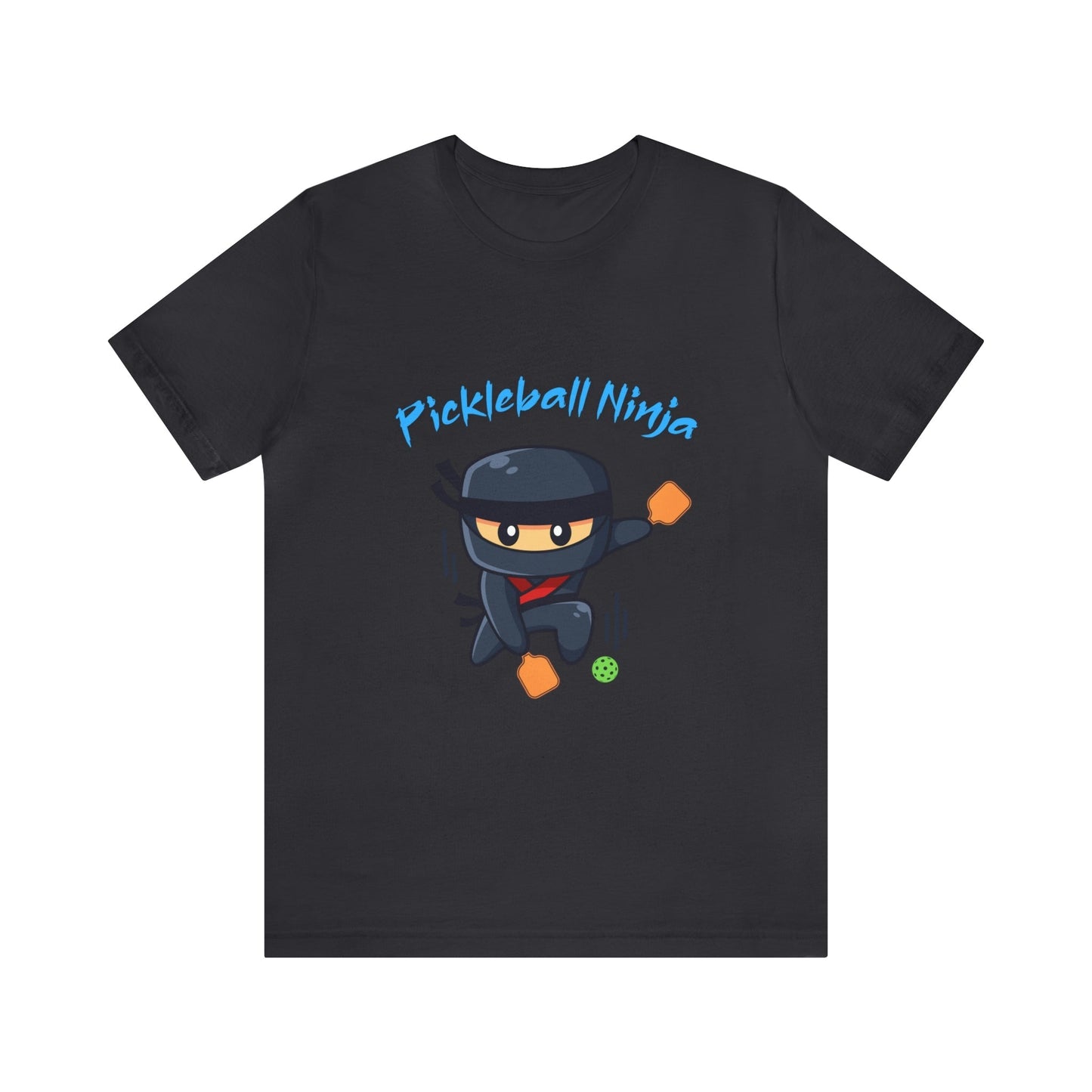 'Pickleball Ninja' T-Shirt