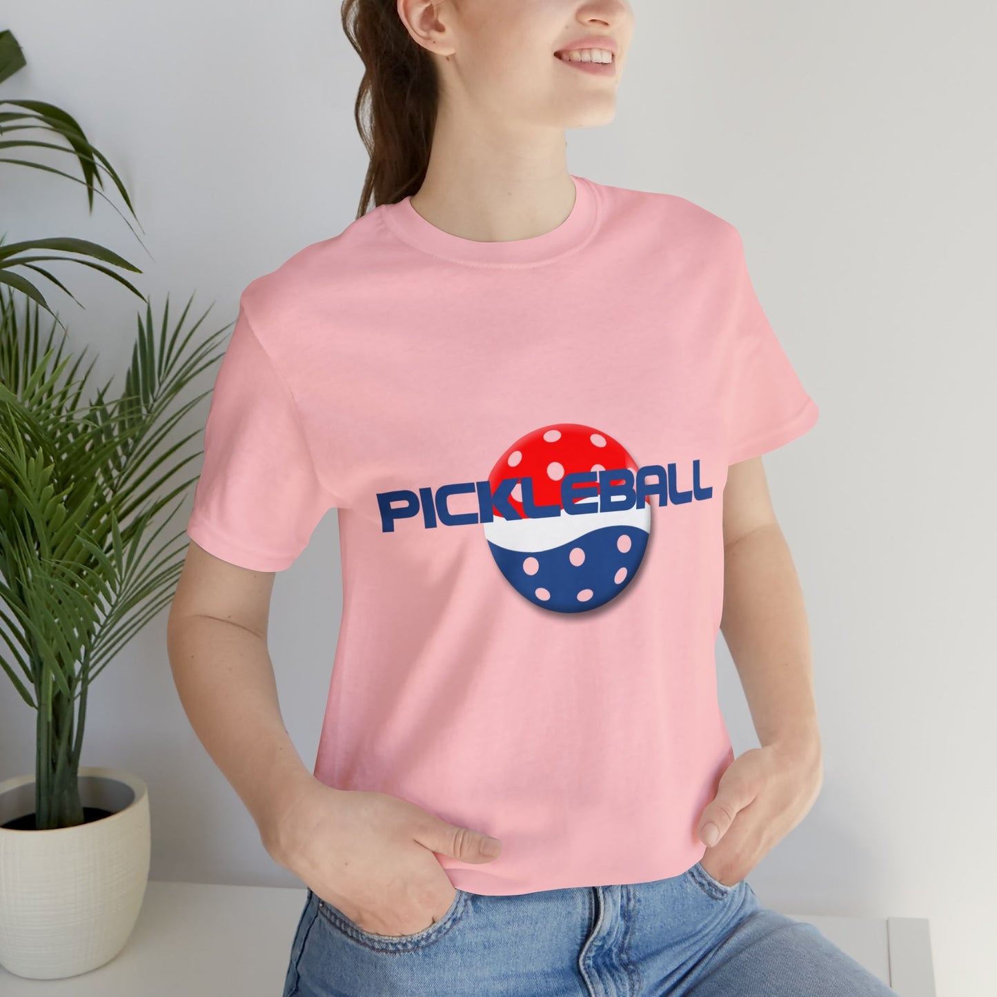 'Pickleball Pepsi' T-Shirt