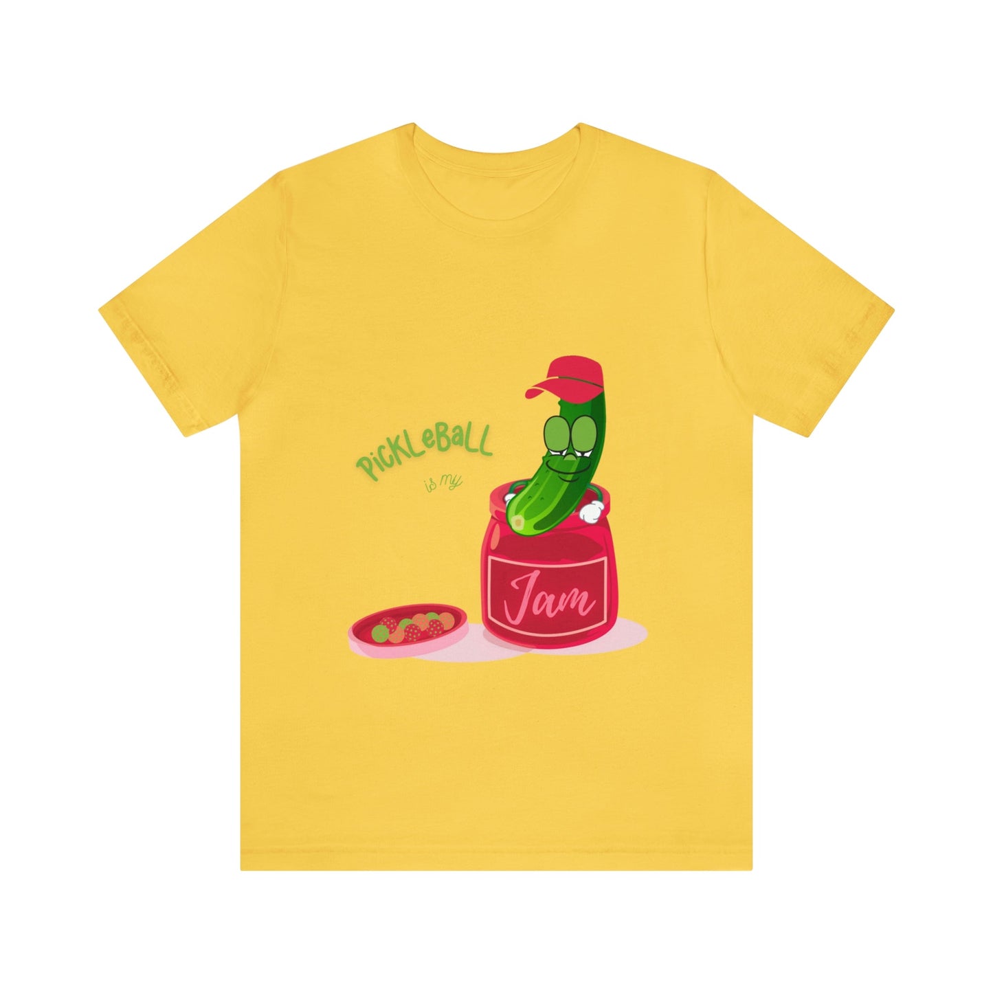 'Pickleball Is My Jam' T-Shirt