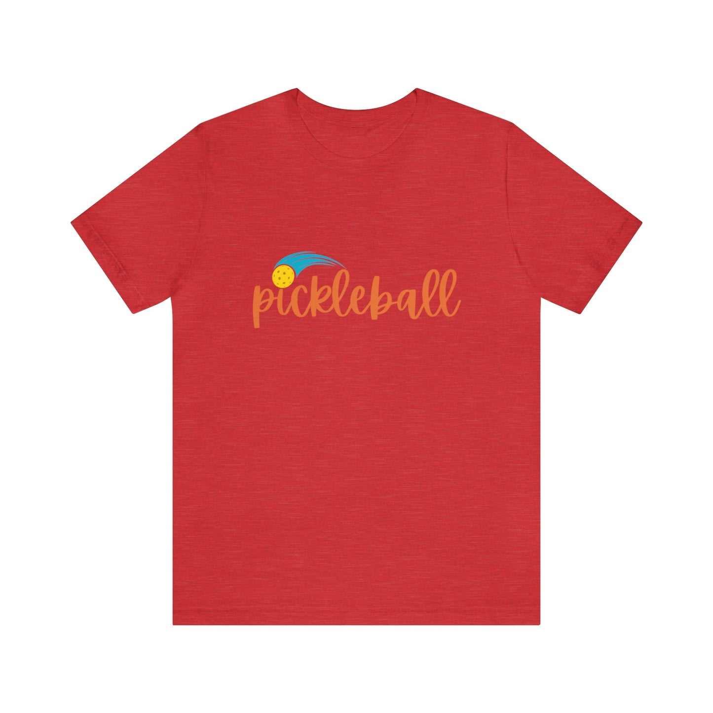 'Pickleball' T-Shirt