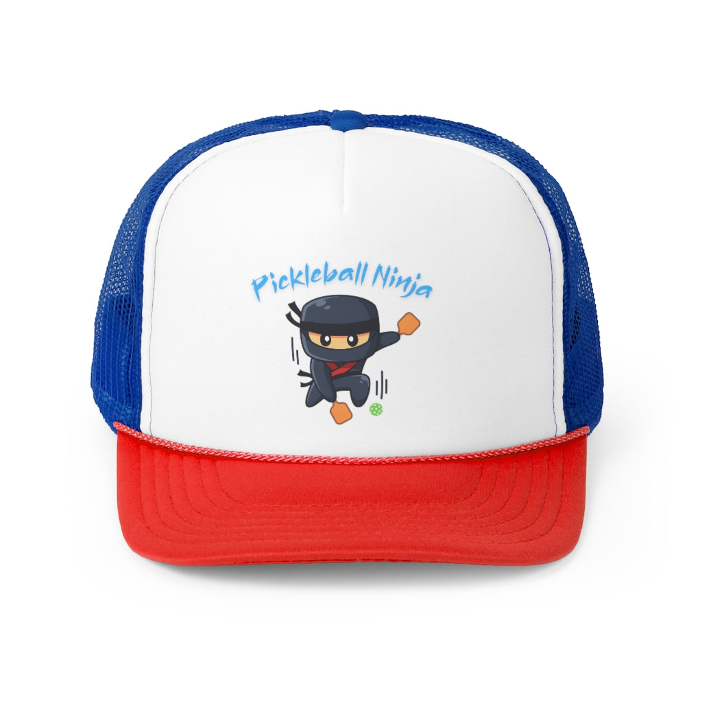 'Pickleball Ninja' Trucker Cap