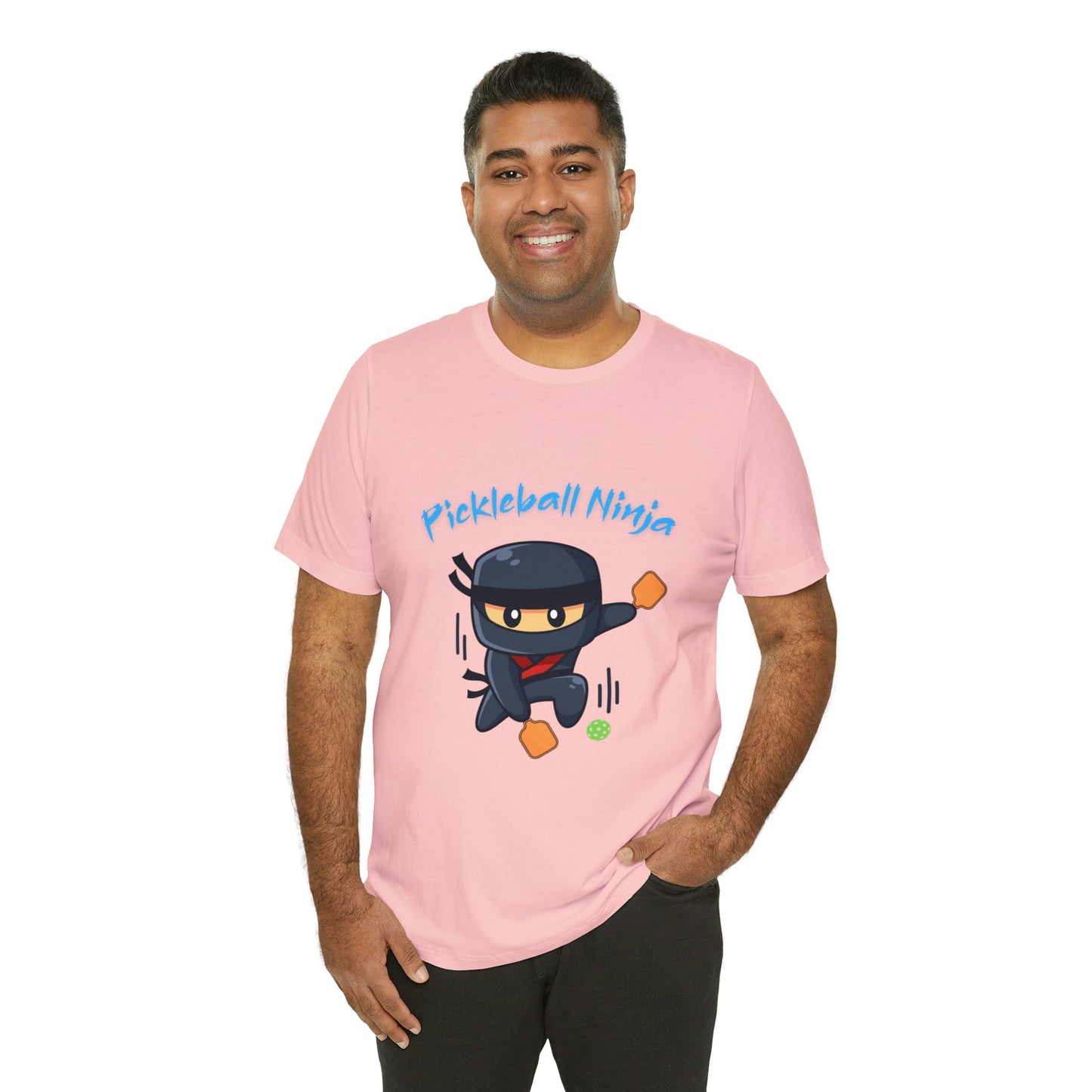 'Pickleball Ninja' T-Shirt