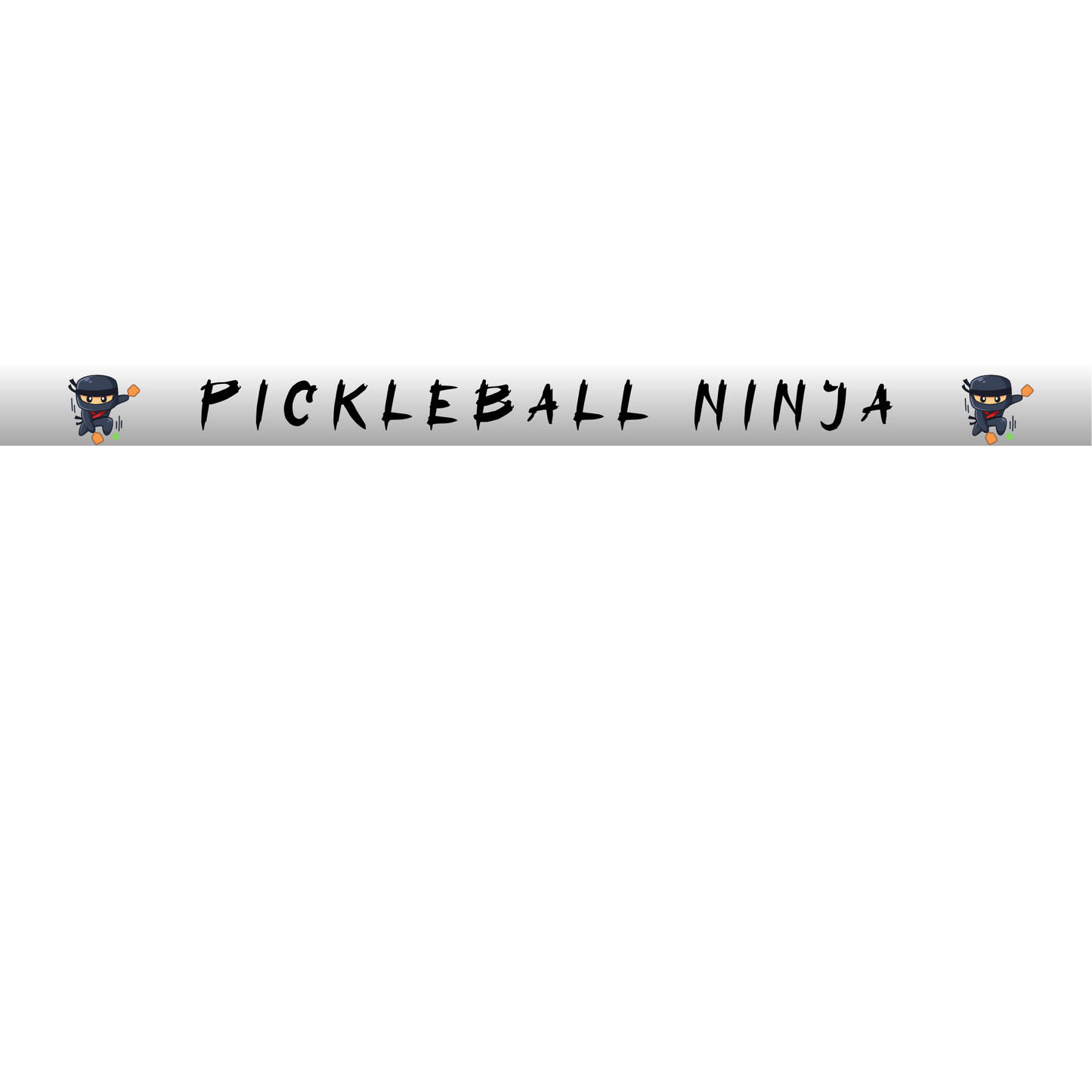 Pickleball Edge Tape