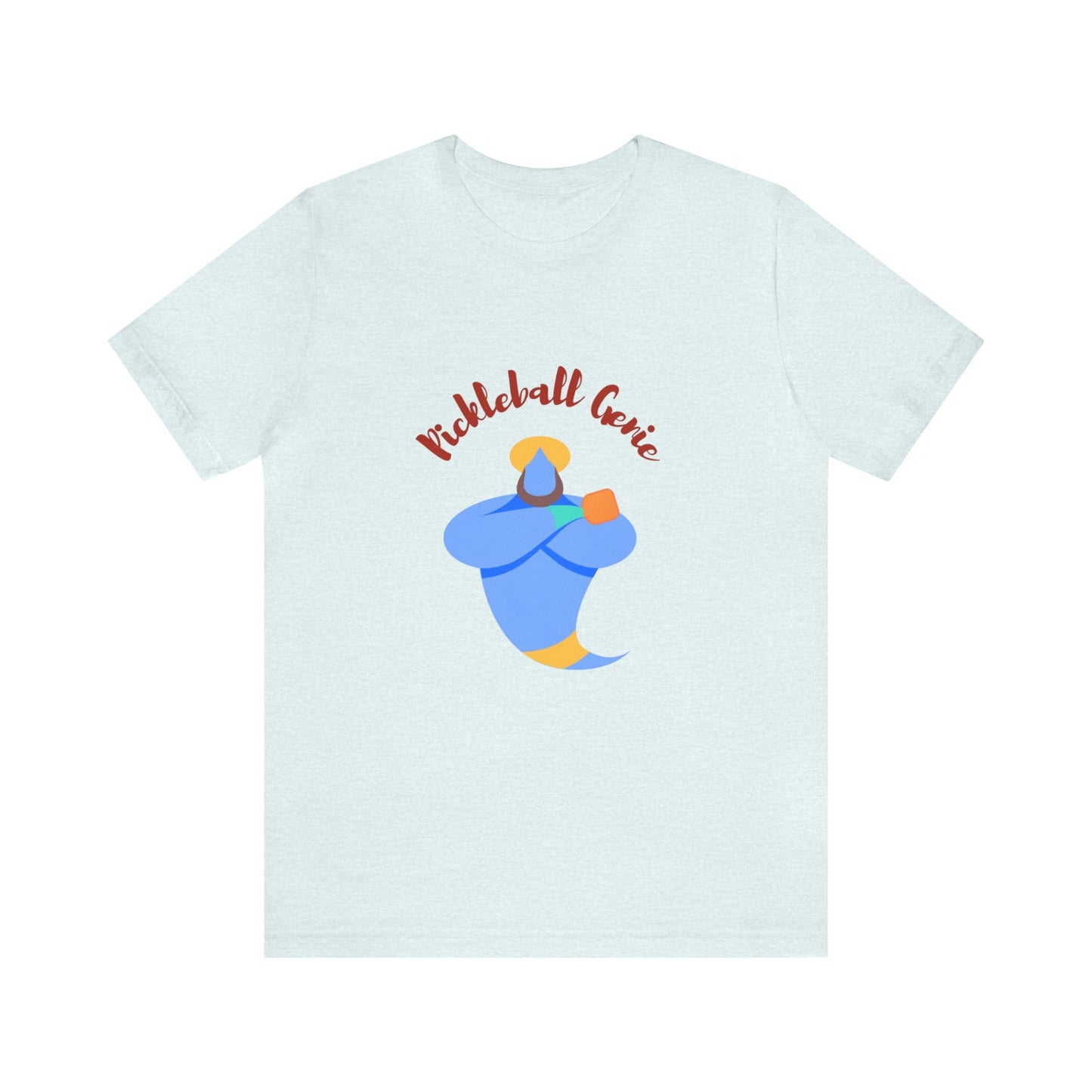 'Pickleball Genie' T-Shirt