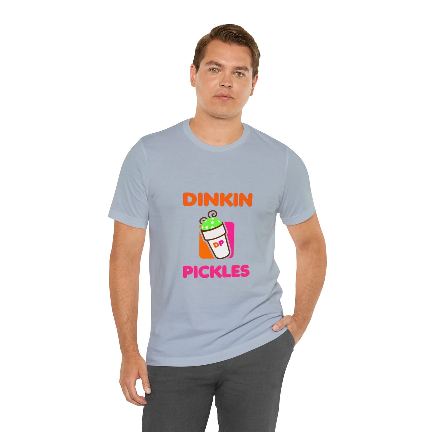 'Dinkin Pickles' Pickleball T-Shirt