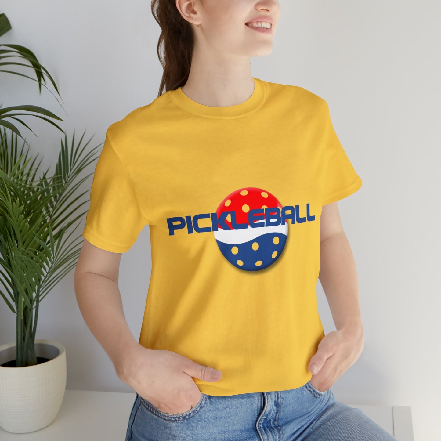 'Pickleball Pepsi' T-Shirt