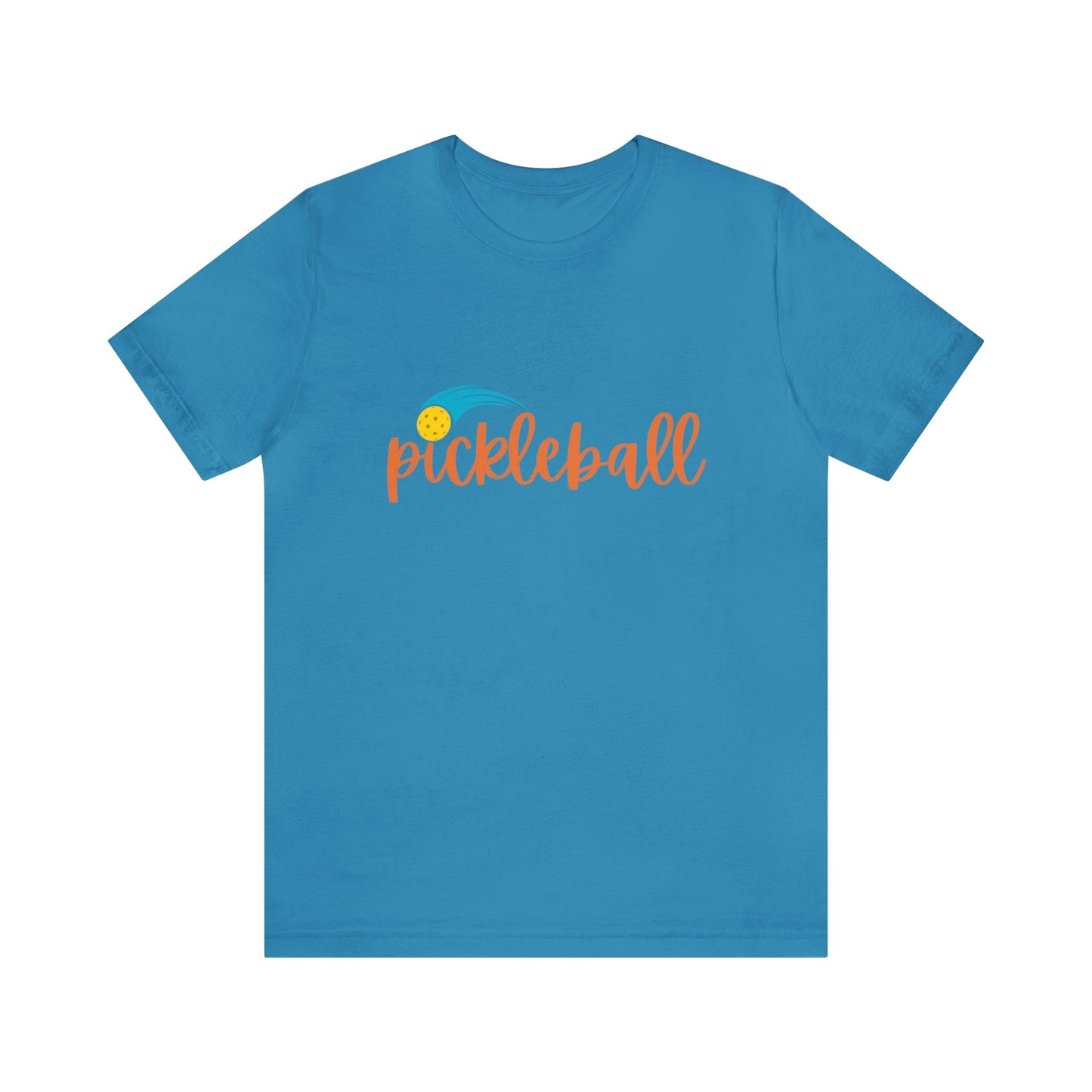 'Pickleball' T-Shirt