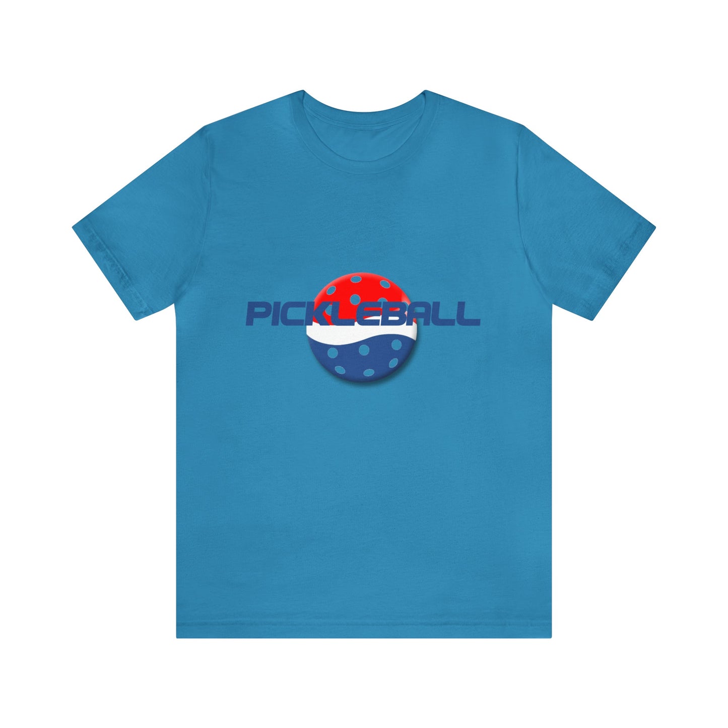 'Pickleball Pepsi' T-Shirt