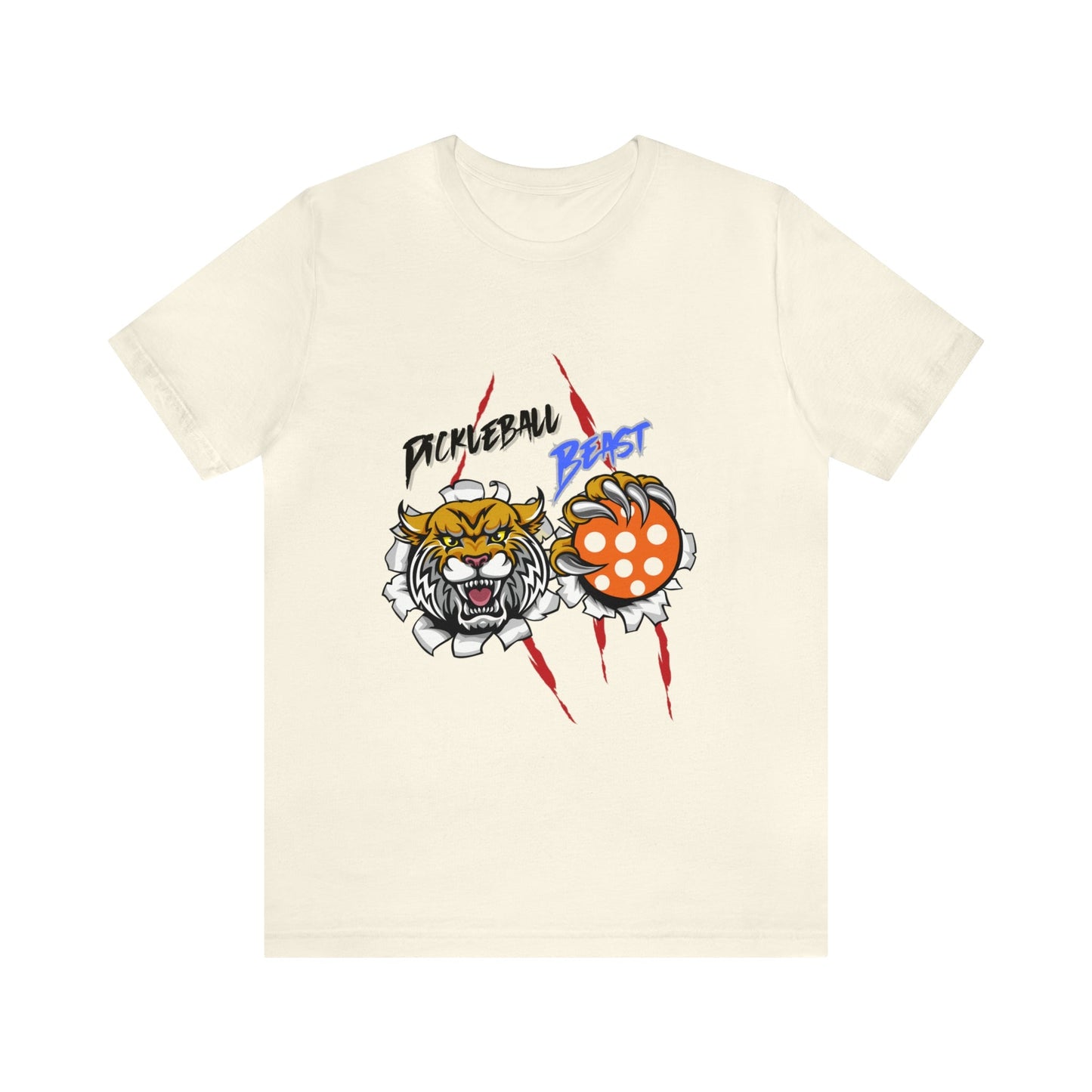 'Pickleball Beast' T-Shirt