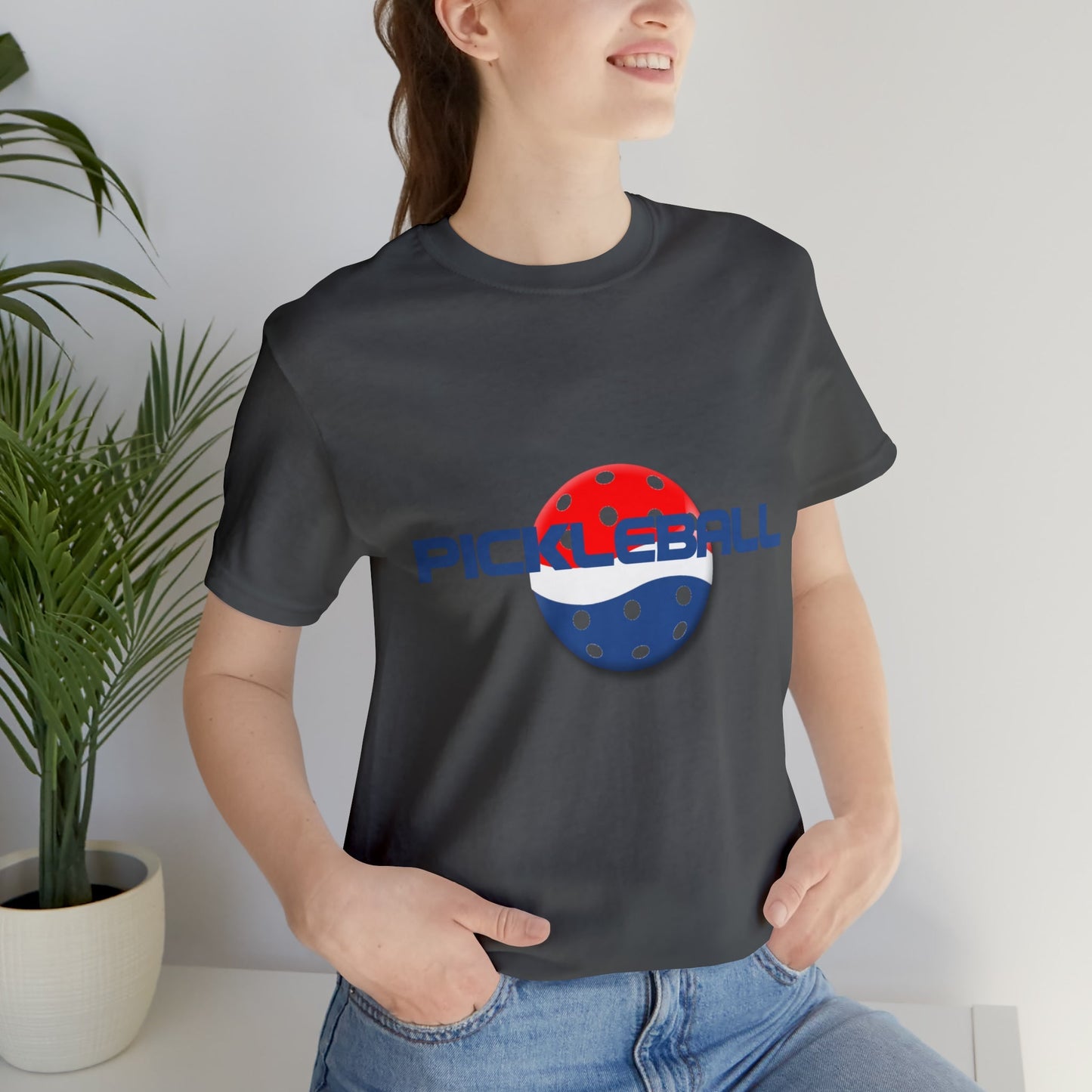 'Pickleball Pepsi' T-Shirt