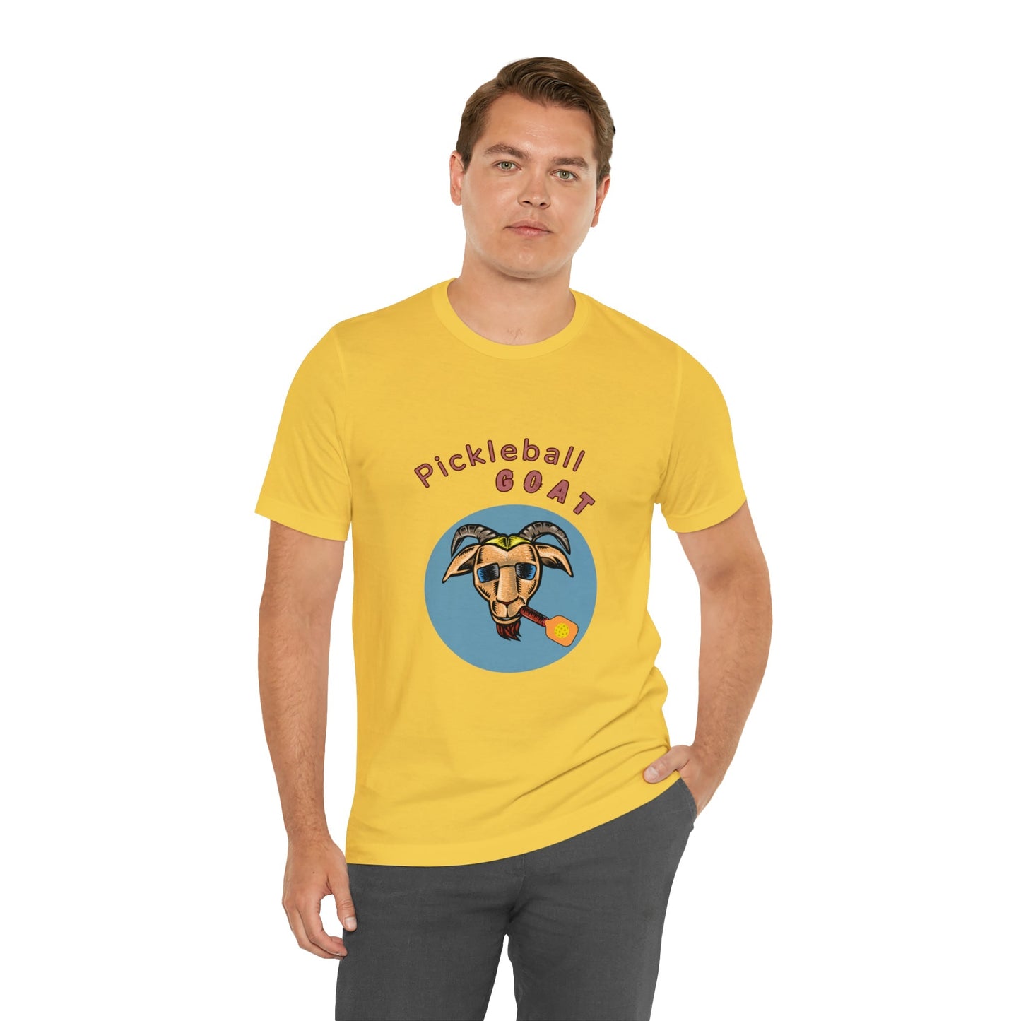 'Pickleball GOAT' T-Shirt