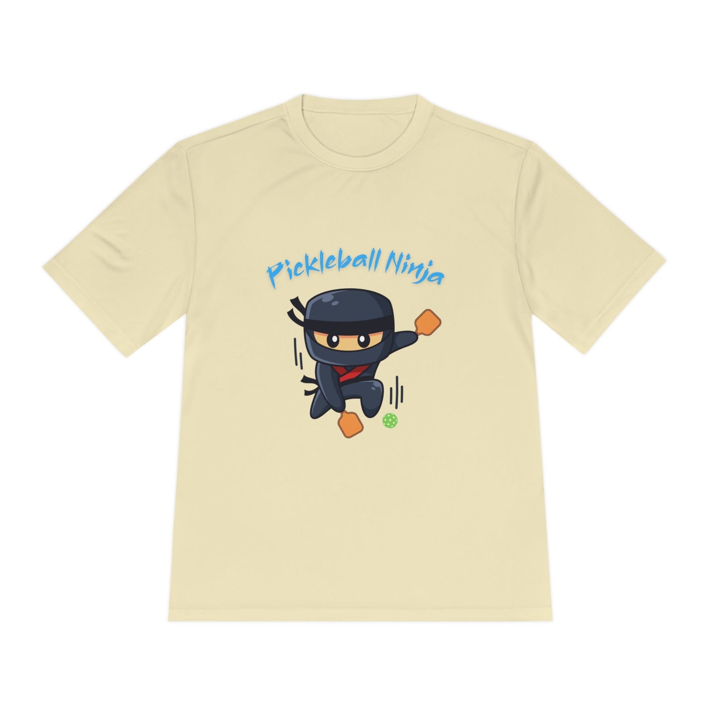 'Pickleball Ninja' Dri Fit T-Shirt