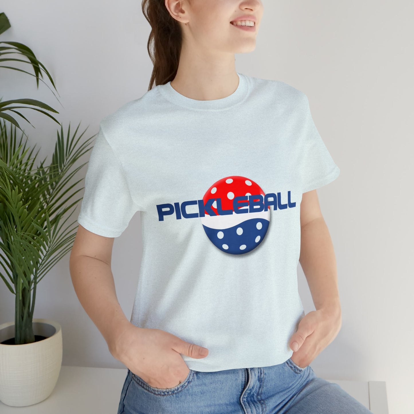 'Pickleball Pepsi' T-Shirt