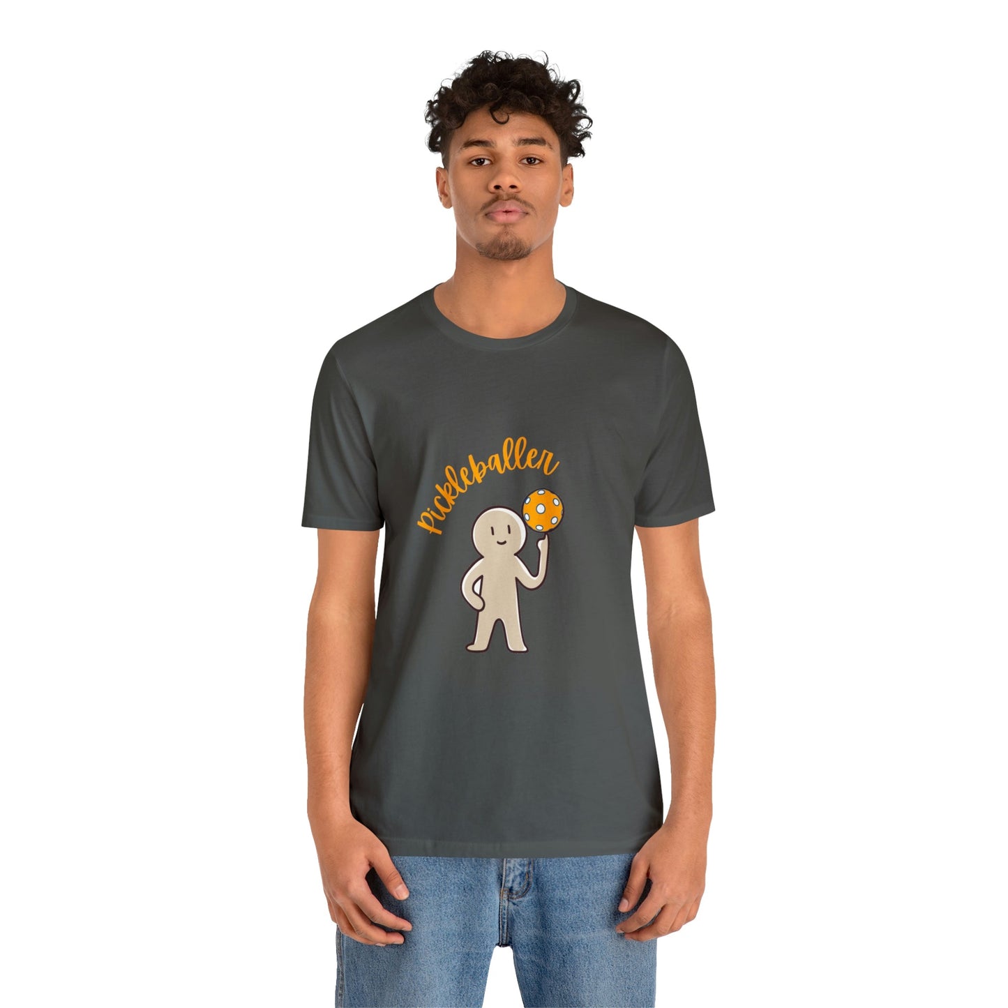 'Pickleballer' T-Shirt