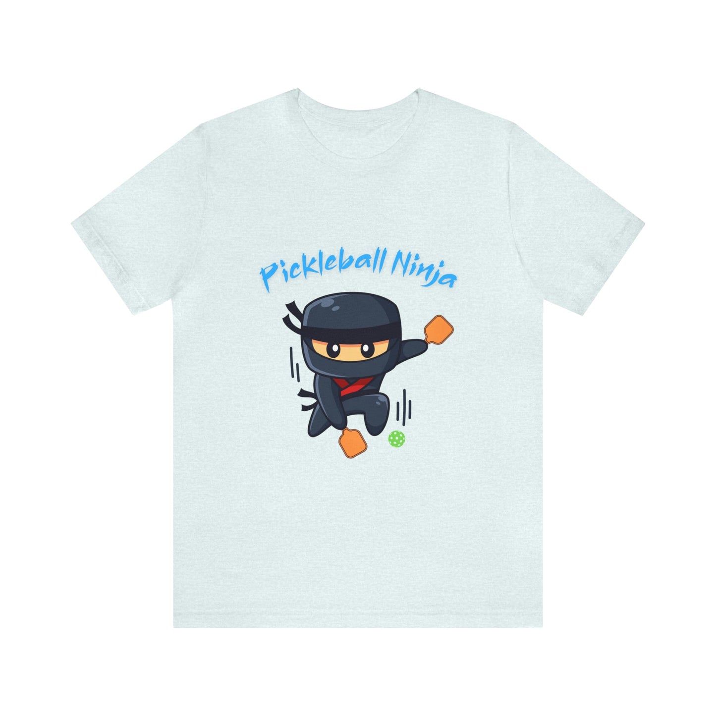 'Pickleball Ninja' T-Shirt